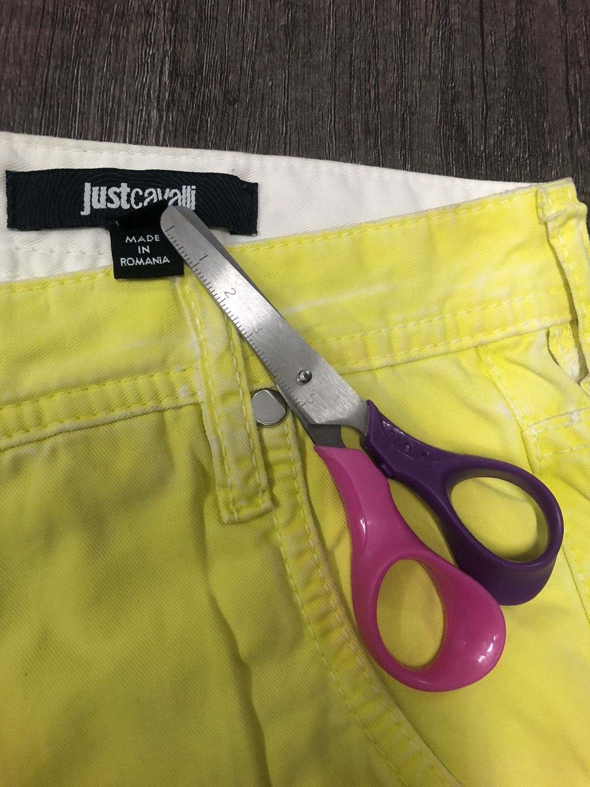 Just Cavalli Vintage Just Cavalli Unisex Pant Size US 30 / EU 46 - 18 Thumbnail