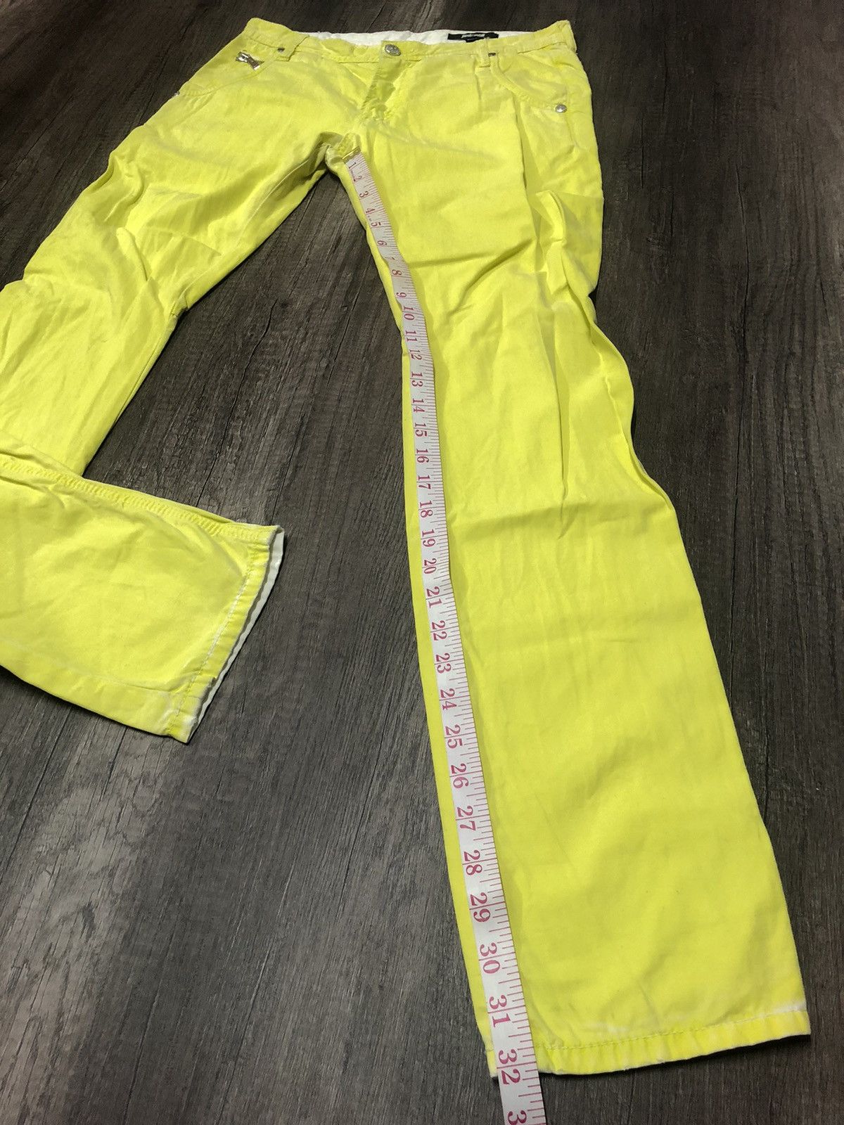 Just Cavalli Vintage Just Cavalli Unisex Pant Size US 30 / EU 46 - 2 Thumbnail