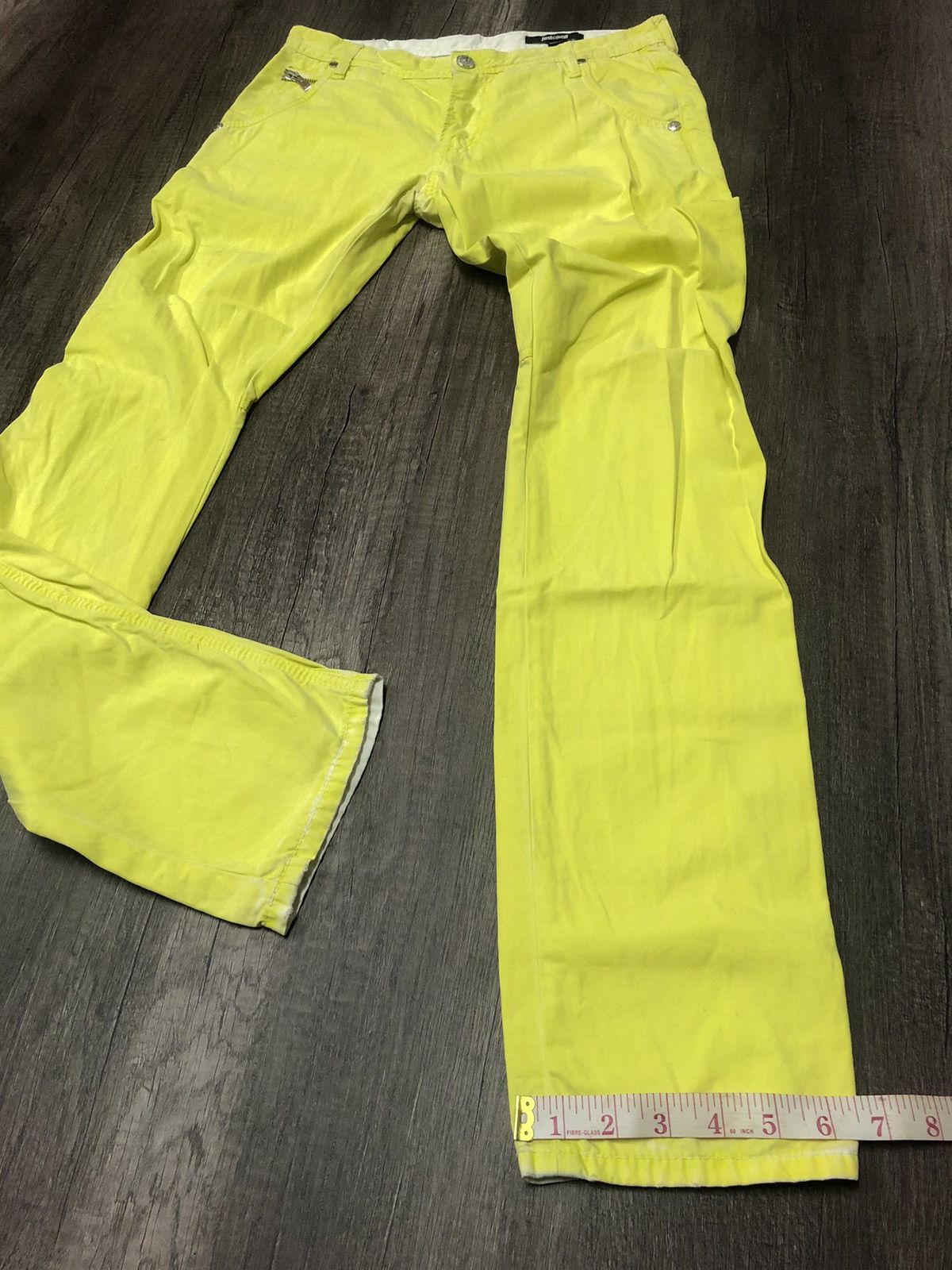 Just Cavalli Vintage Just Cavalli Unisex Pant Size US 30 / EU 46 - 8 Thumbnail