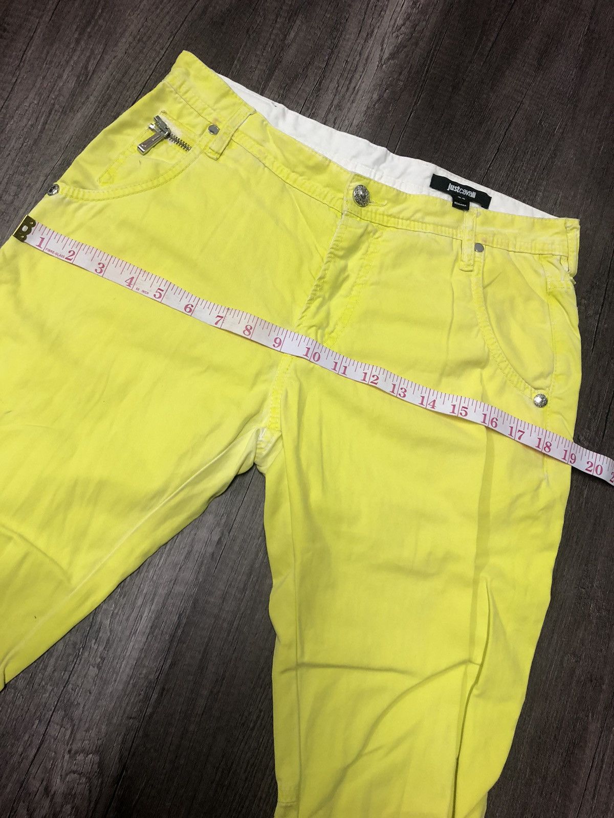Just Cavalli Vintage Just Cavalli Unisex Pant Size US 30 / EU 46 - 5 Thumbnail