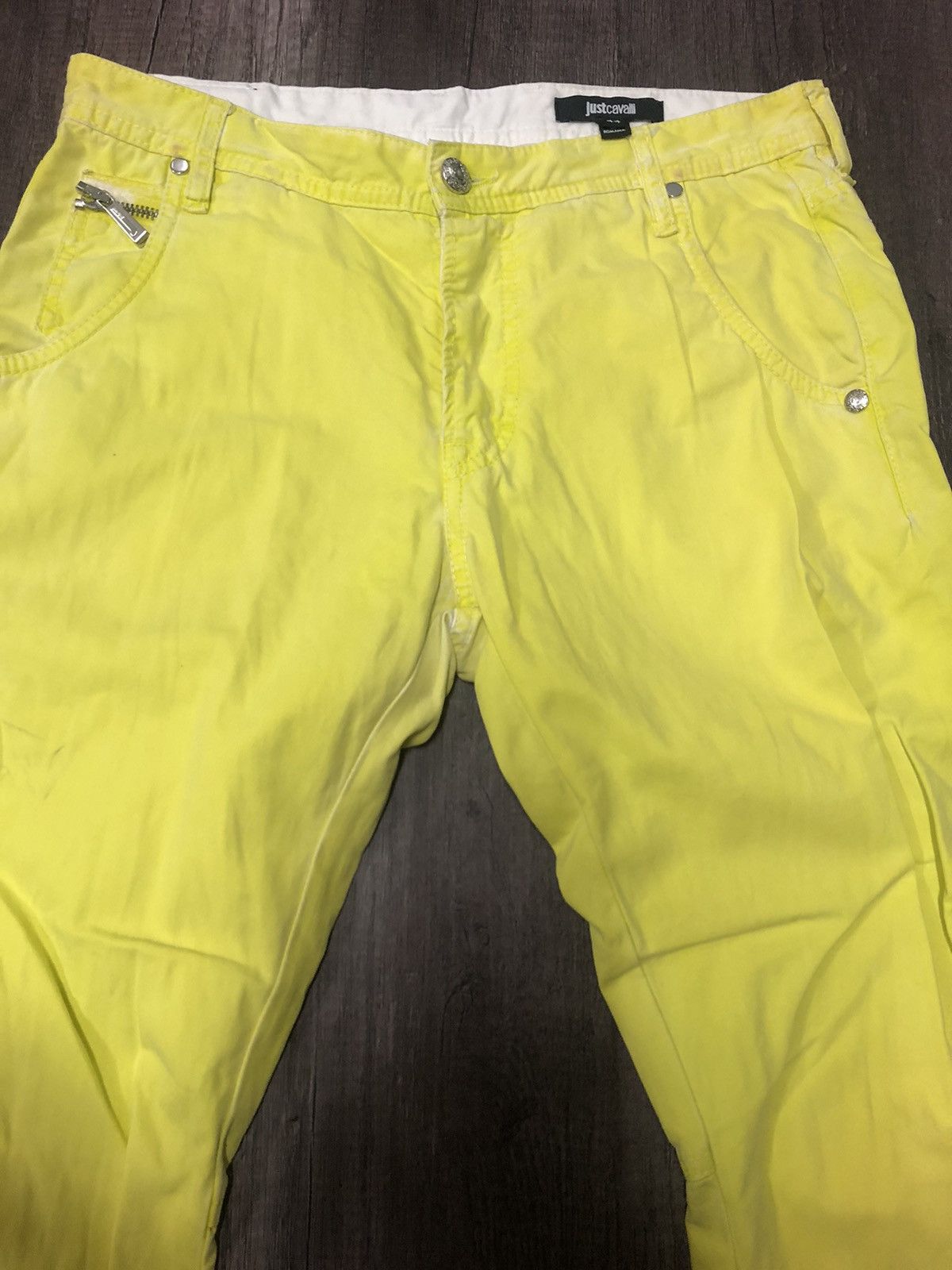 Just Cavalli Vintage Just Cavalli Unisex Pant Size US 30 / EU 46 - 11 Thumbnail