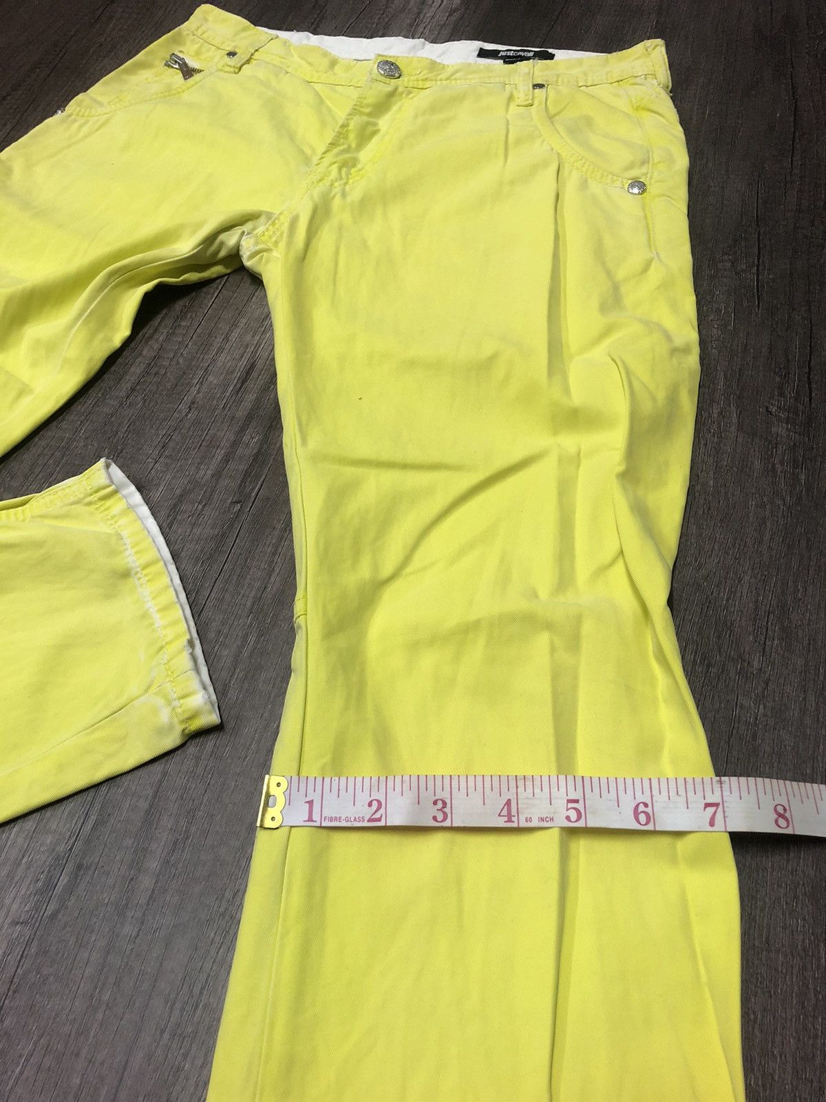 Just Cavalli Vintage Just Cavalli Unisex Pant Size US 30 / EU 46 - 7 Thumbnail