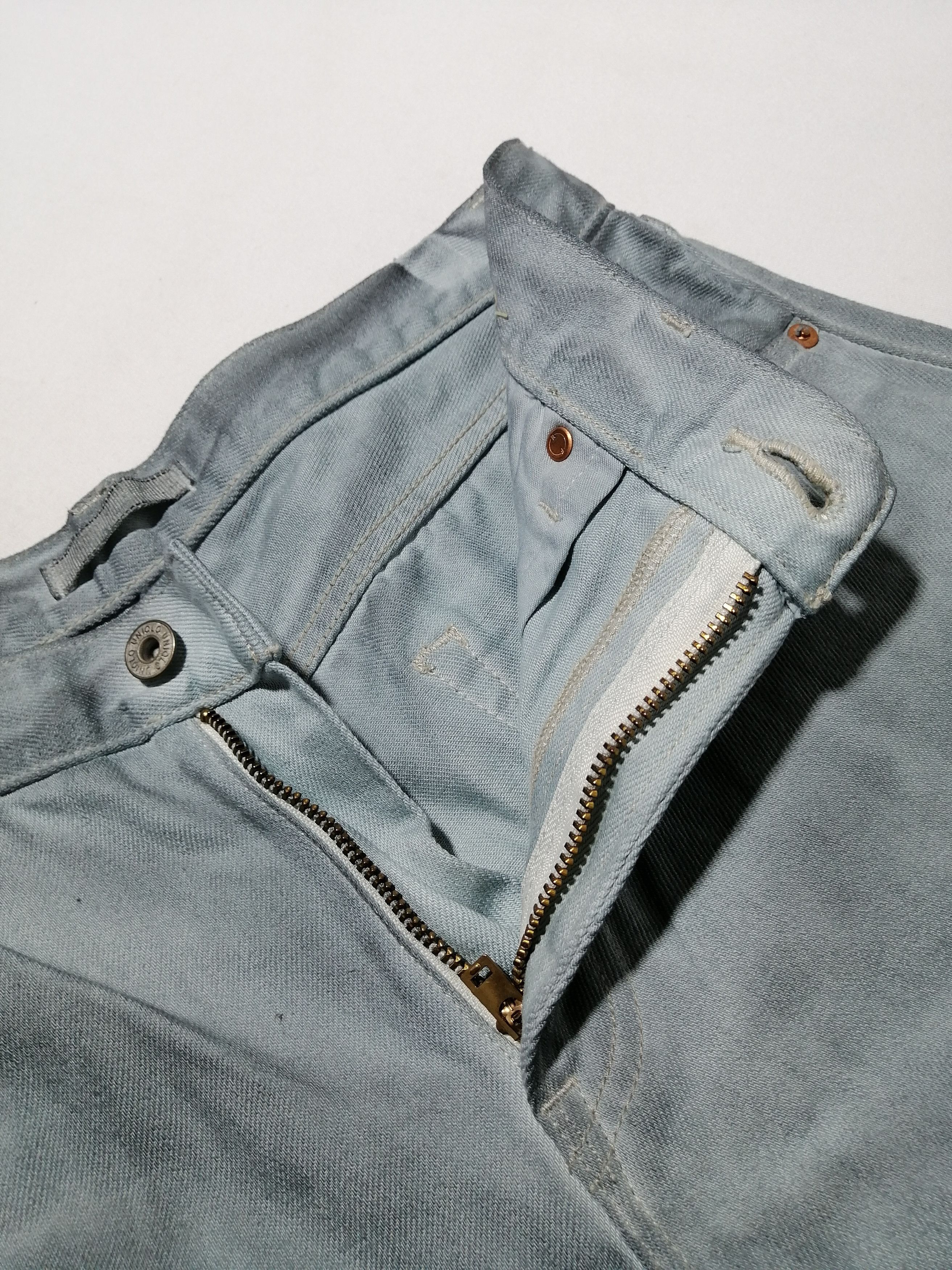 Uniqlo Uniqlo Nice Design Pants Size US 30 / EU 46 - 4 Thumbnail