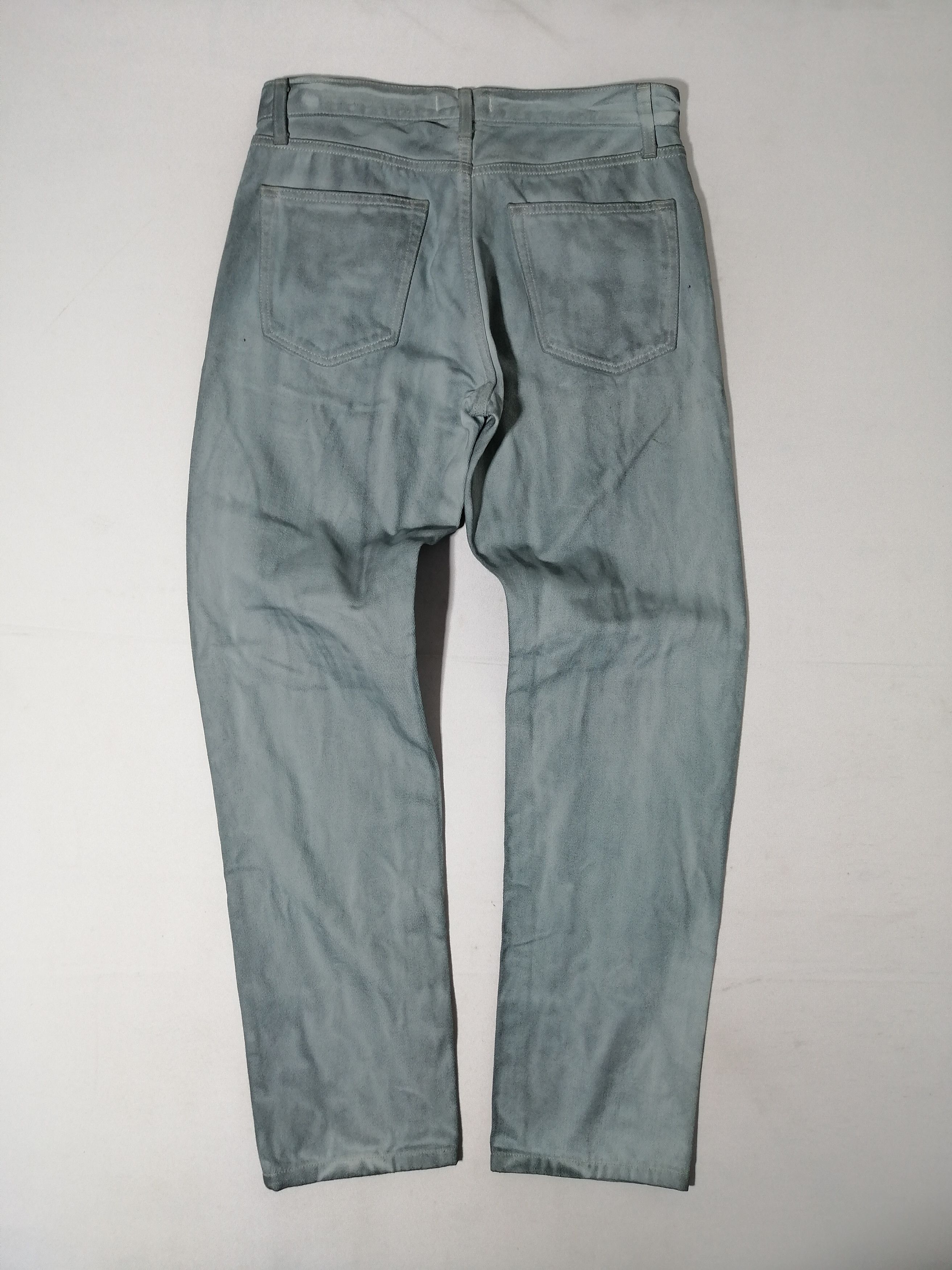 Uniqlo Uniqlo Nice Design Pants Size US 30 / EU 46 - 2 Thumbnail