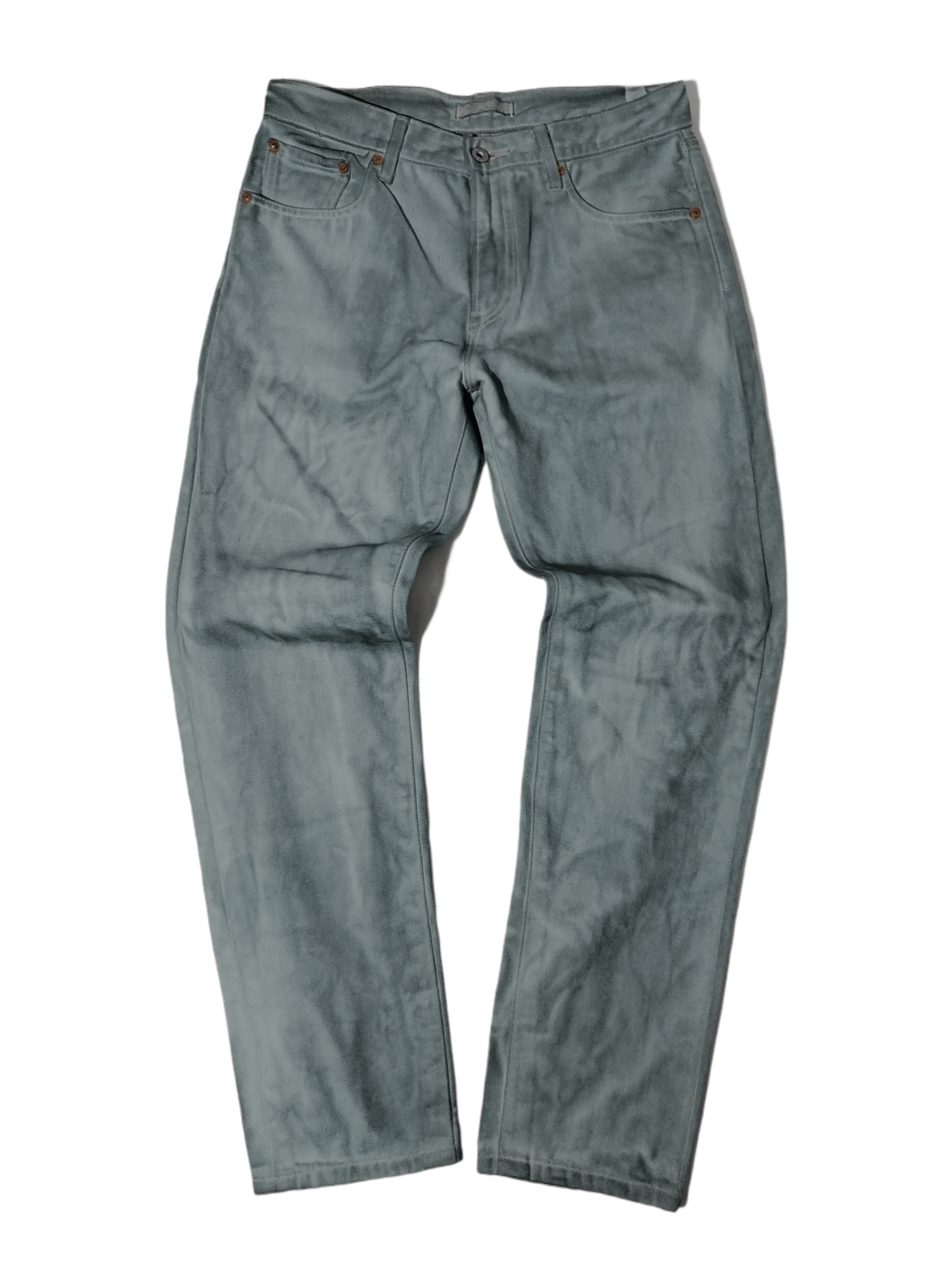 Uniqlo Uniqlo Nice Design Pants Size US 30 / EU 46 - 1 Thumbnail