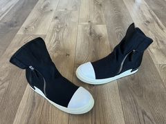 Cinzia Araia-Women's Soft Leather High Top Sneaker Boots - Ceiba