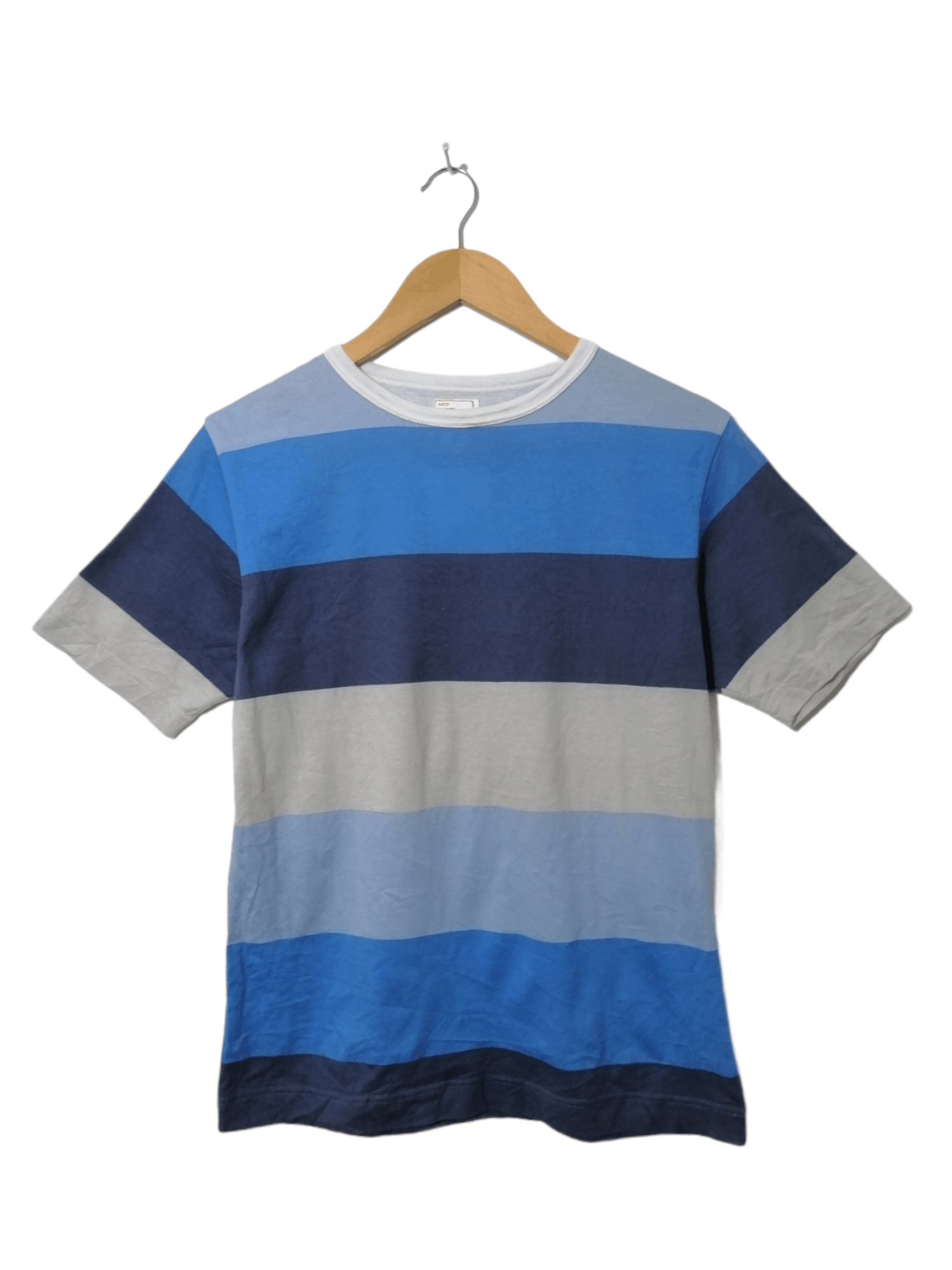Japanese Brand Kato Stripes Tee Size US S / EU 44-46 / 1 - 1 Thumbnail