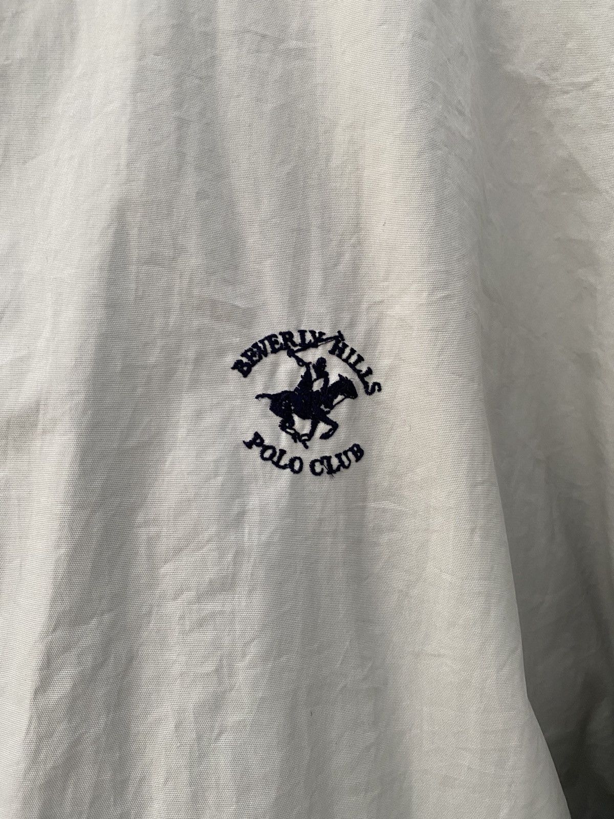 Beverly Hills Polo Club Vintage Beverly Hills Polo Club Small Logo Light Jacket Size US XXL / EU 58 / 5 - 3 Thumbnail