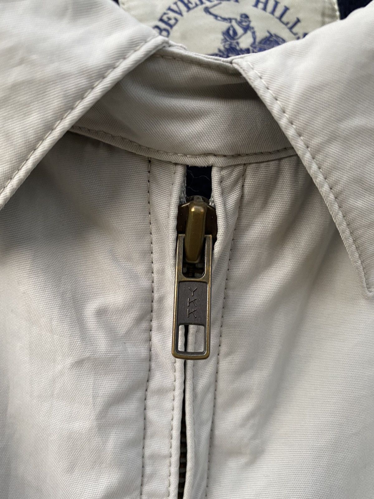 Beverly Hills Polo Club Vintage Beverly Hills Polo Club Small Logo Light Jacket Size US XXL / EU 58 / 5 - 6 Thumbnail