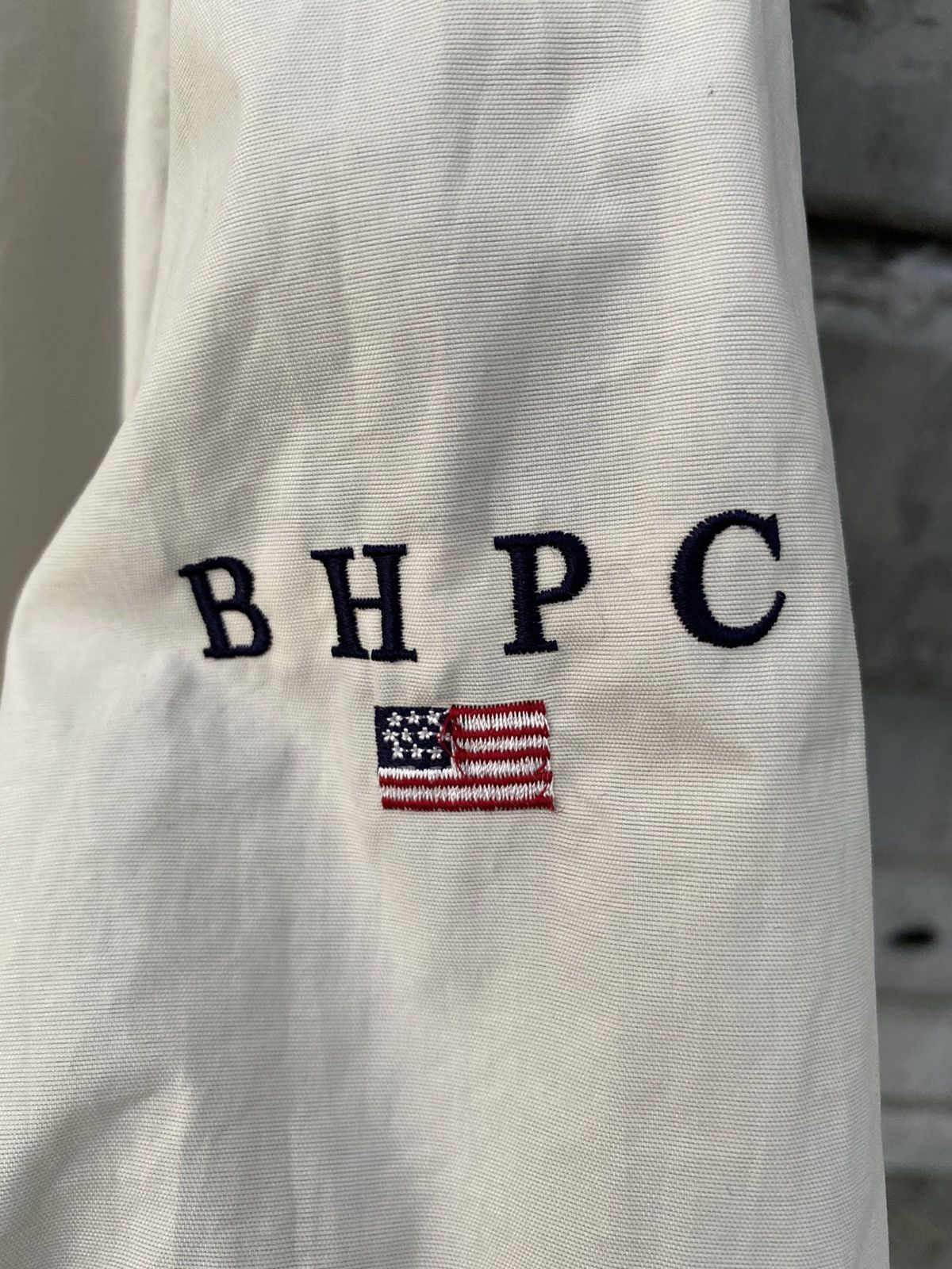 Beverly Hills Polo Club Vintage Beverly Hills Polo Club Small Logo Light Jacket Size US XXL / EU 58 / 5 - 5 Thumbnail
