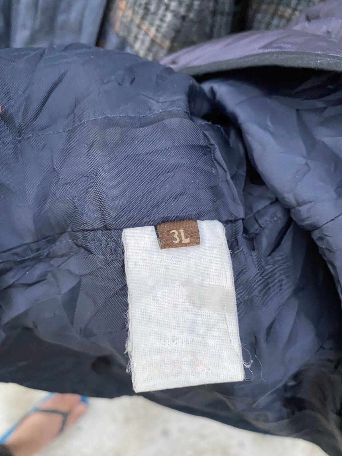 Japanese Brand × Playboy Vintage Playboy Collection Zip Outside Inside Light Jacket Size US XXL / EU 58 / 5 - 11 Thumbnail