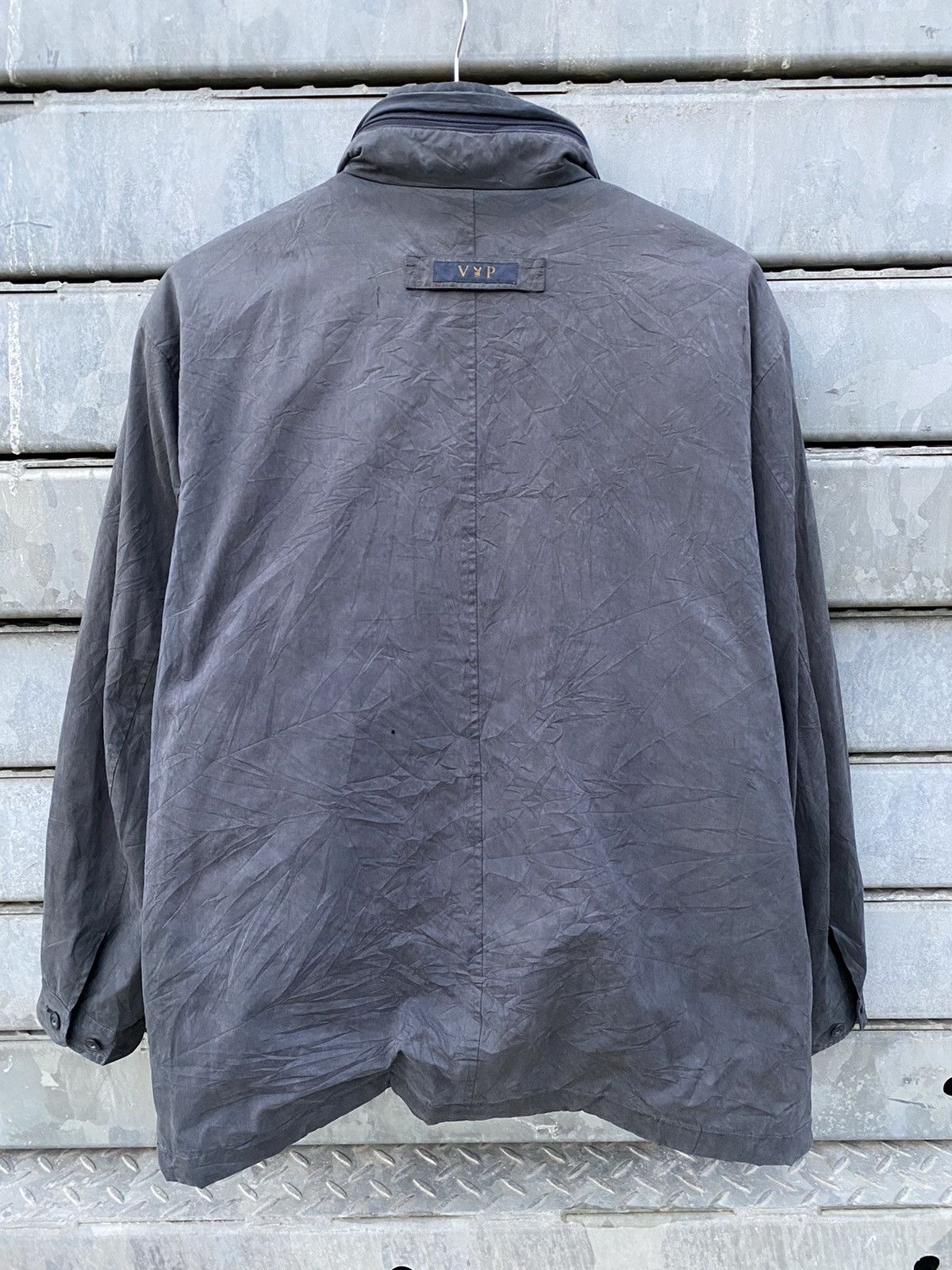 Japanese Brand × Playboy Vintage Playboy Collection Zip Outside Inside Light Jacket Size US XXL / EU 58 / 5 - 6 Thumbnail