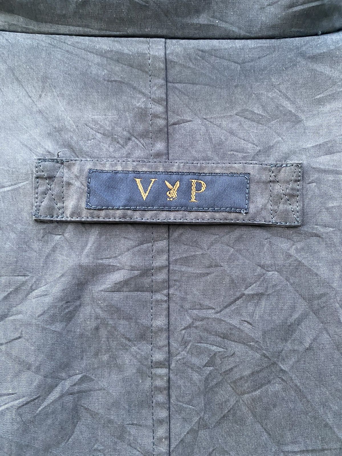Japanese Brand × Playboy Vintage Playboy Collection Zip Outside Inside Light Jacket Size US XXL / EU 58 / 5 - 8 Thumbnail