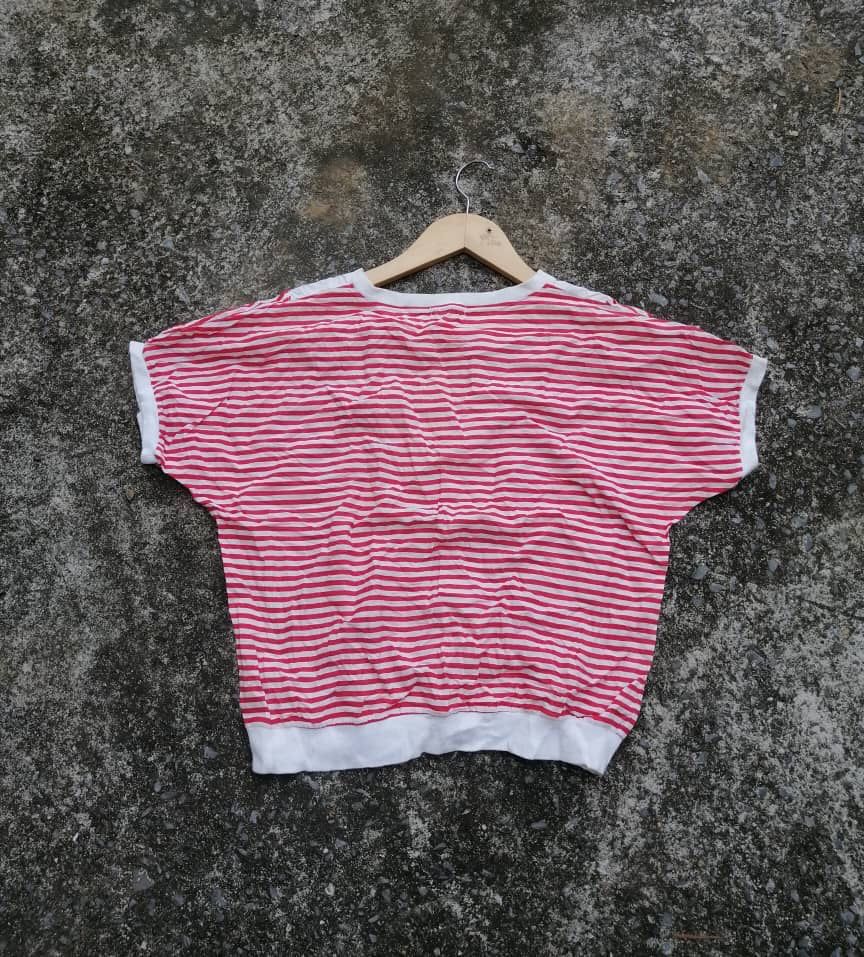 Disney × Japanese Brand × Vintage Vintage Mickey Mouse Made In Japan Women's Wear Shirt Size S / US 4 / IT 40 - 2 Thumbnail