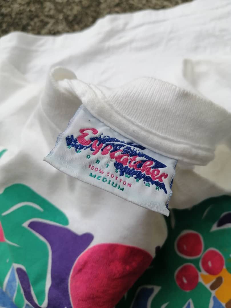 Vintage Vintage Eyecatcher Moana Honolulu Tee Size US S / EU 44-46 / 1 - 3 Thumbnail