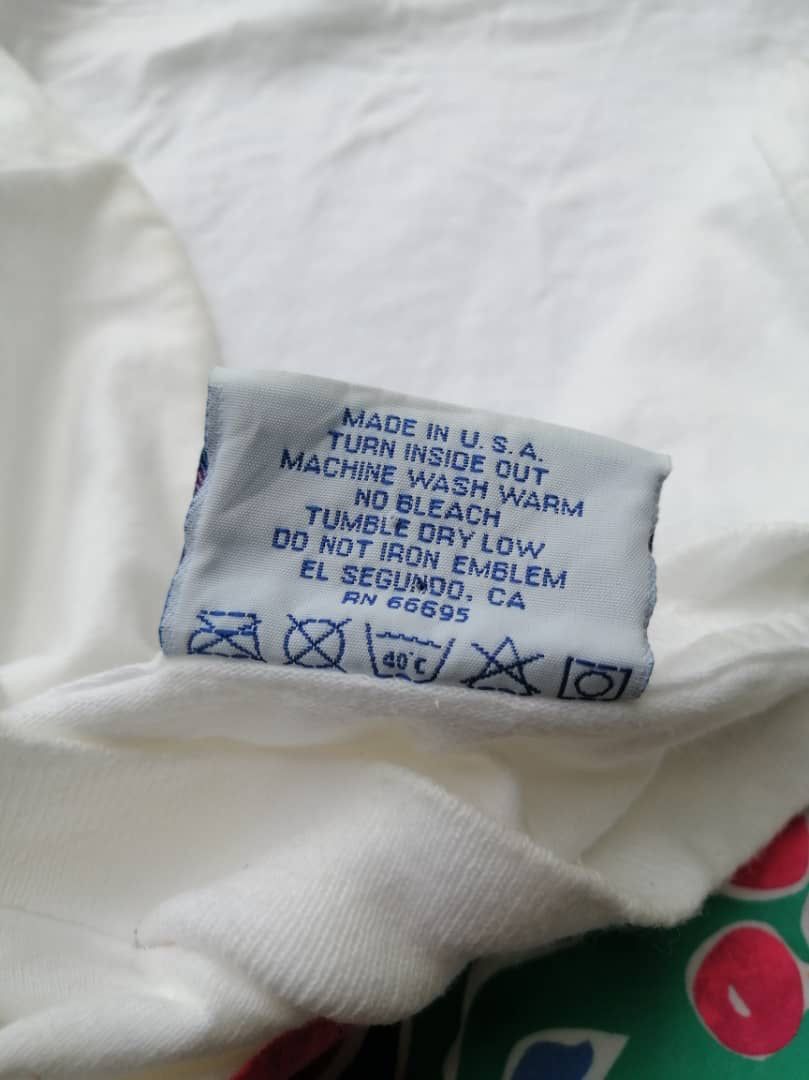 Vintage Vintage Eyecatcher Moana Honolulu Tee Size US S / EU 44-46 / 1 - 4 Thumbnail