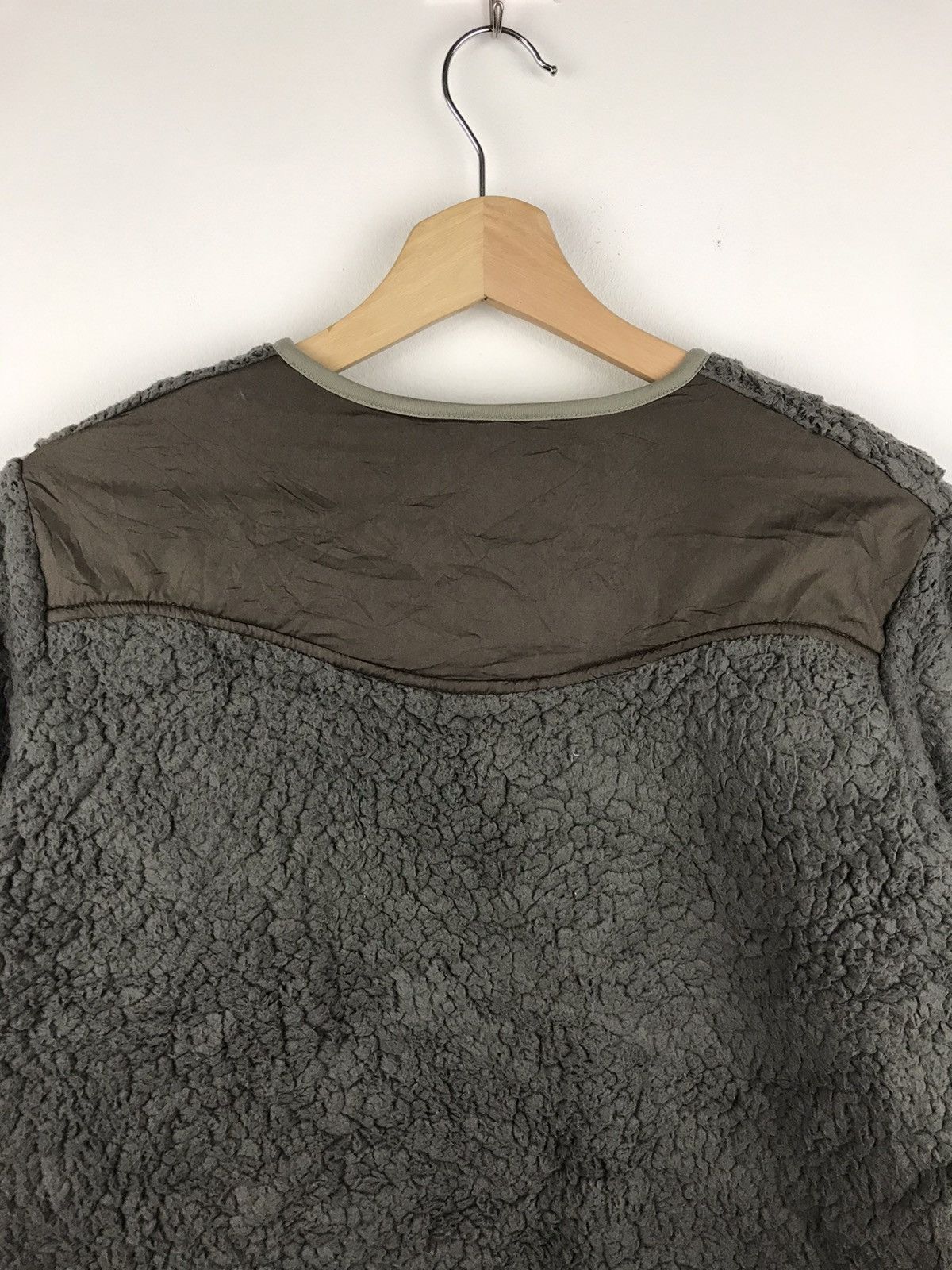 Undercover × Uniqlo Uniqlo Undercover Sherpa Light Jacket Size US L / EU 52-54 / 3 - 7 Thumbnail