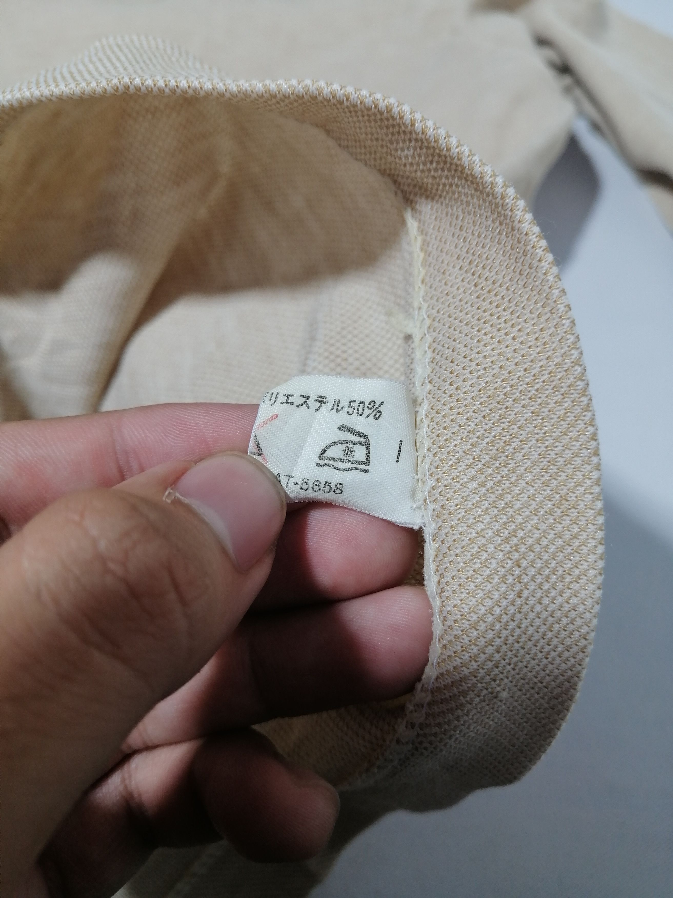 Japanese Brand Vintage Styles Single Pocket Longsleeve Shirt Size US M / EU 48-50 / 2 - 4 Thumbnail