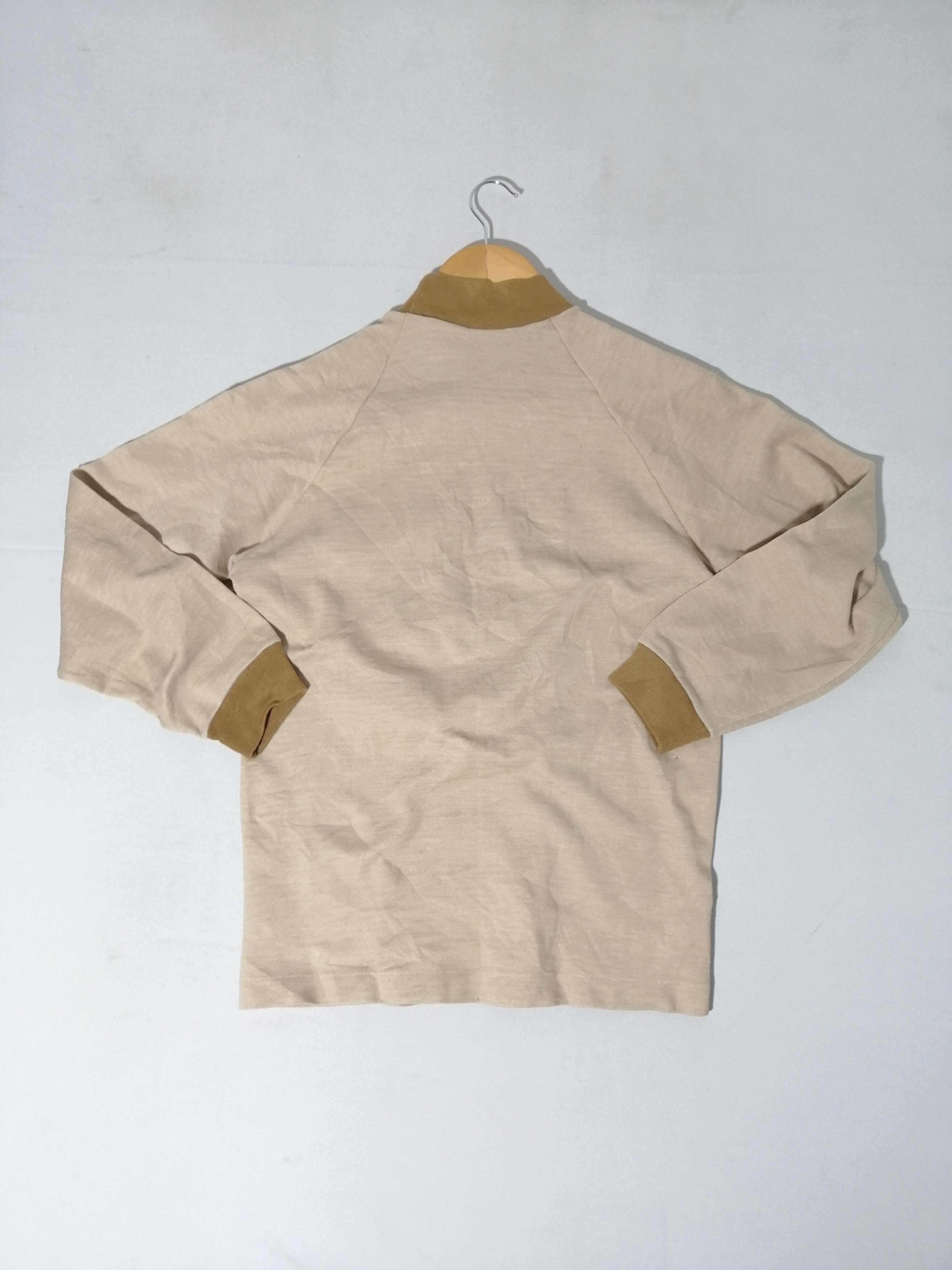 Japanese Brand Vintage Styles Single Pocket Longsleeve Shirt Size US M / EU 48-50 / 2 - 2 Thumbnail