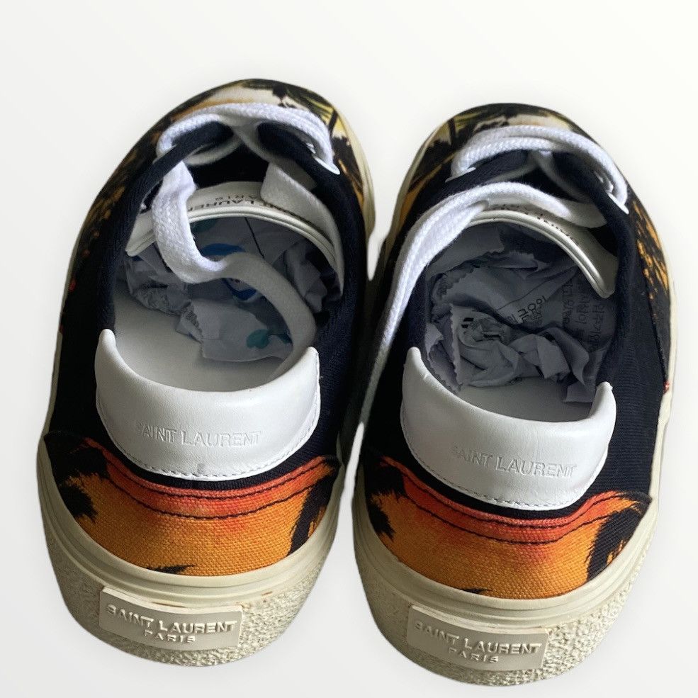 Hedi Slimane × Saint Laurent Paris SLP SS16 Skate Palm Tree Surf Sound Size US 8.5 / EU 41-42 - 4 Thumbnail