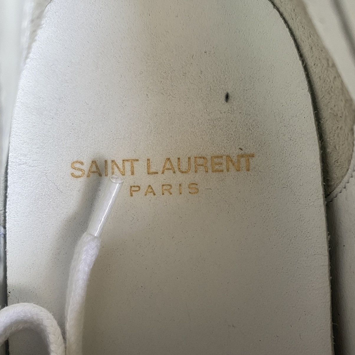 Hedi Slimane × Saint Laurent Paris SLP SS16 Skate Palm Tree Surf Sound Size US 8.5 / EU 41-42 - 8 Thumbnail