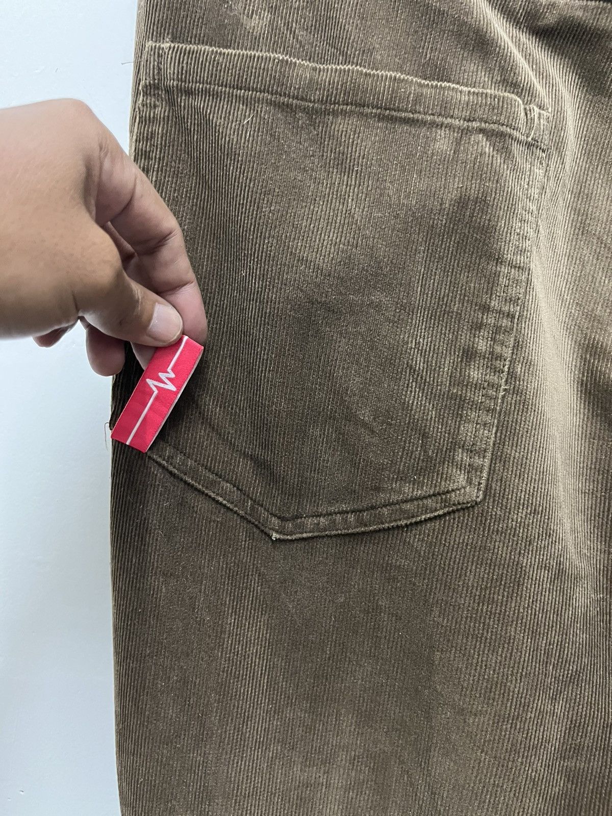WHIZ LIMITED Whiz Limited Japan Velvet Pants Size US 34 / EU 50 - 12 Thumbnail