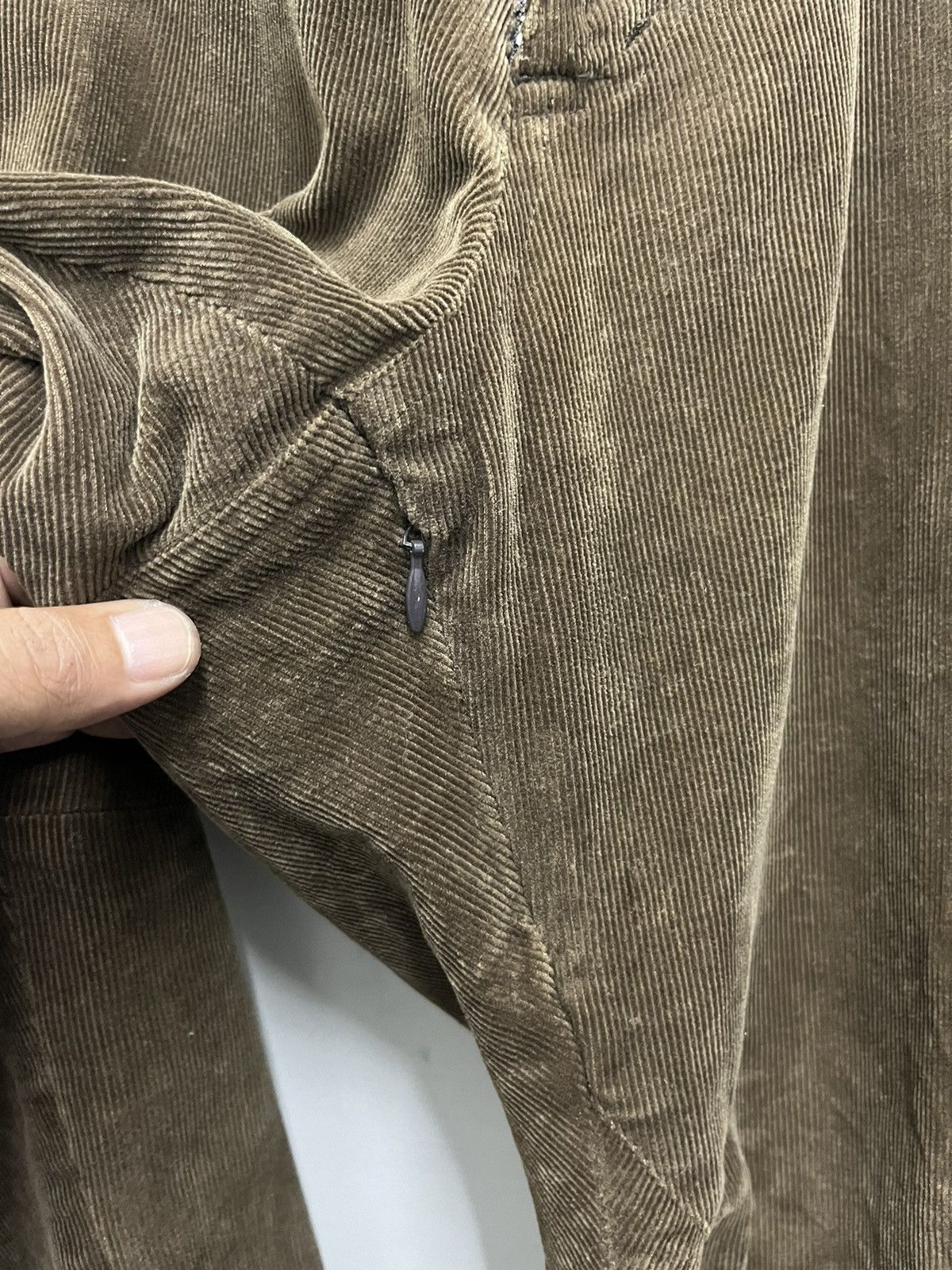 WHIZ LIMITED Whiz Limited Japan Velvet Pants Size US 34 / EU 50 - 8 Thumbnail