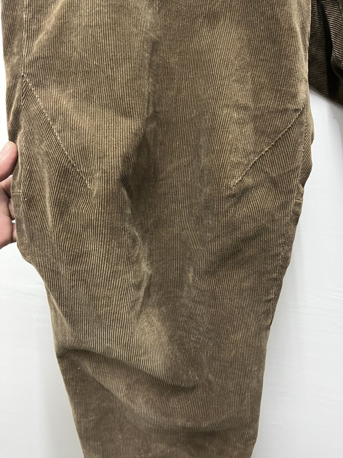 WHIZ LIMITED Whiz Limited Japan Velvet Pants Size US 34 / EU 50 - 5 Thumbnail