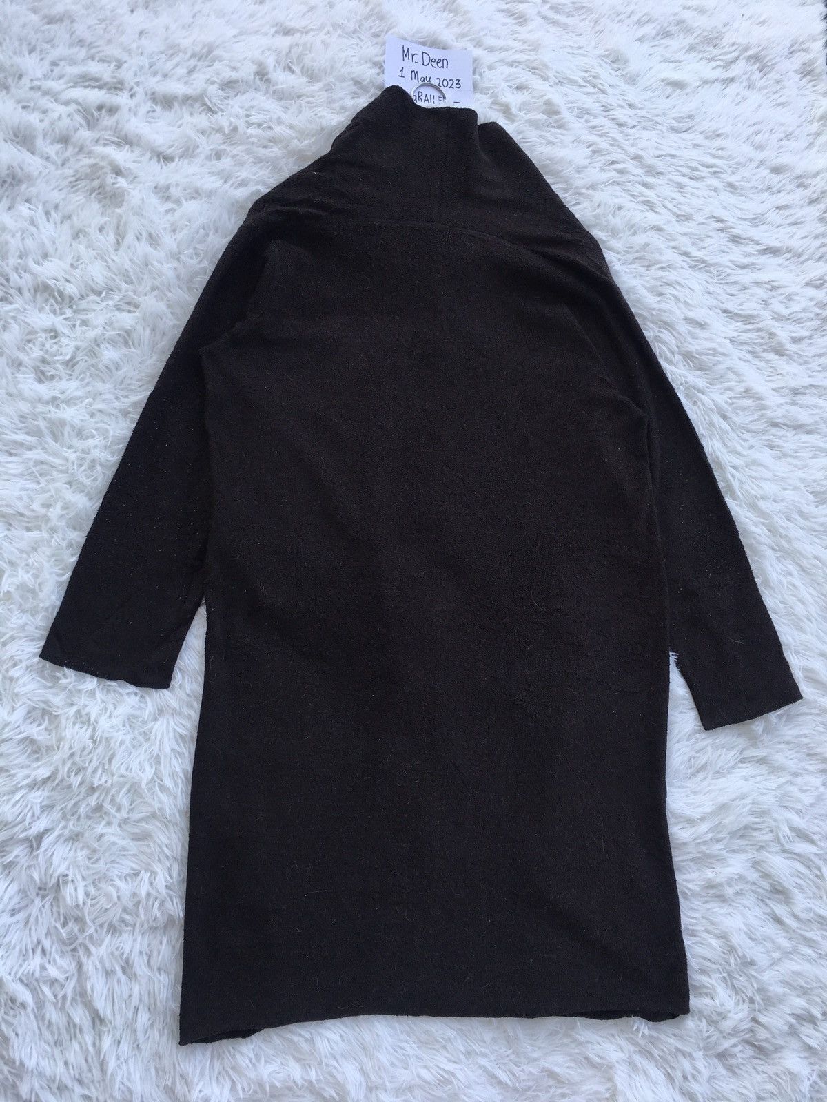 Issey Miyake Rare Vintage Issey Miyake Plantation Fleece Jacket Size US L / EU 52-54 / 3 - 18 Thumbnail