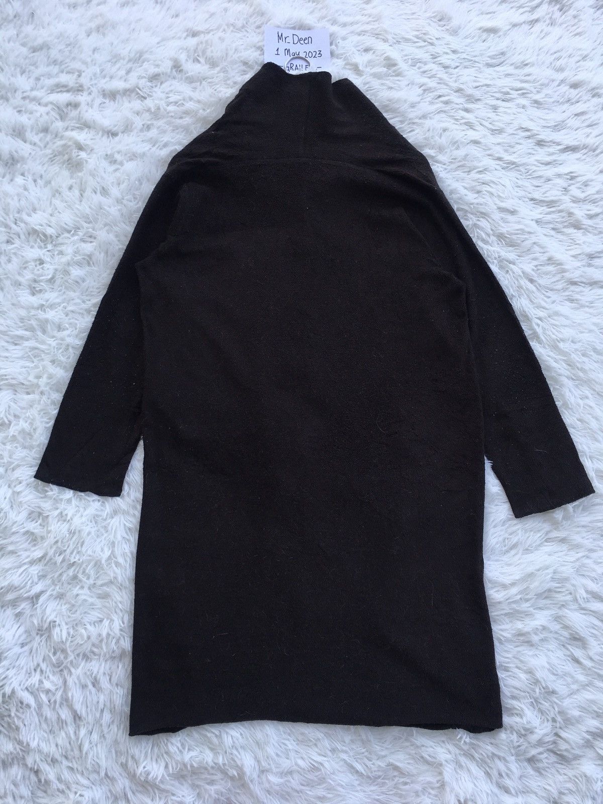 Issey Miyake Rare Vintage Issey Miyake Plantation Fleece Jacket Size US L / EU 52-54 / 3 - 17 Thumbnail