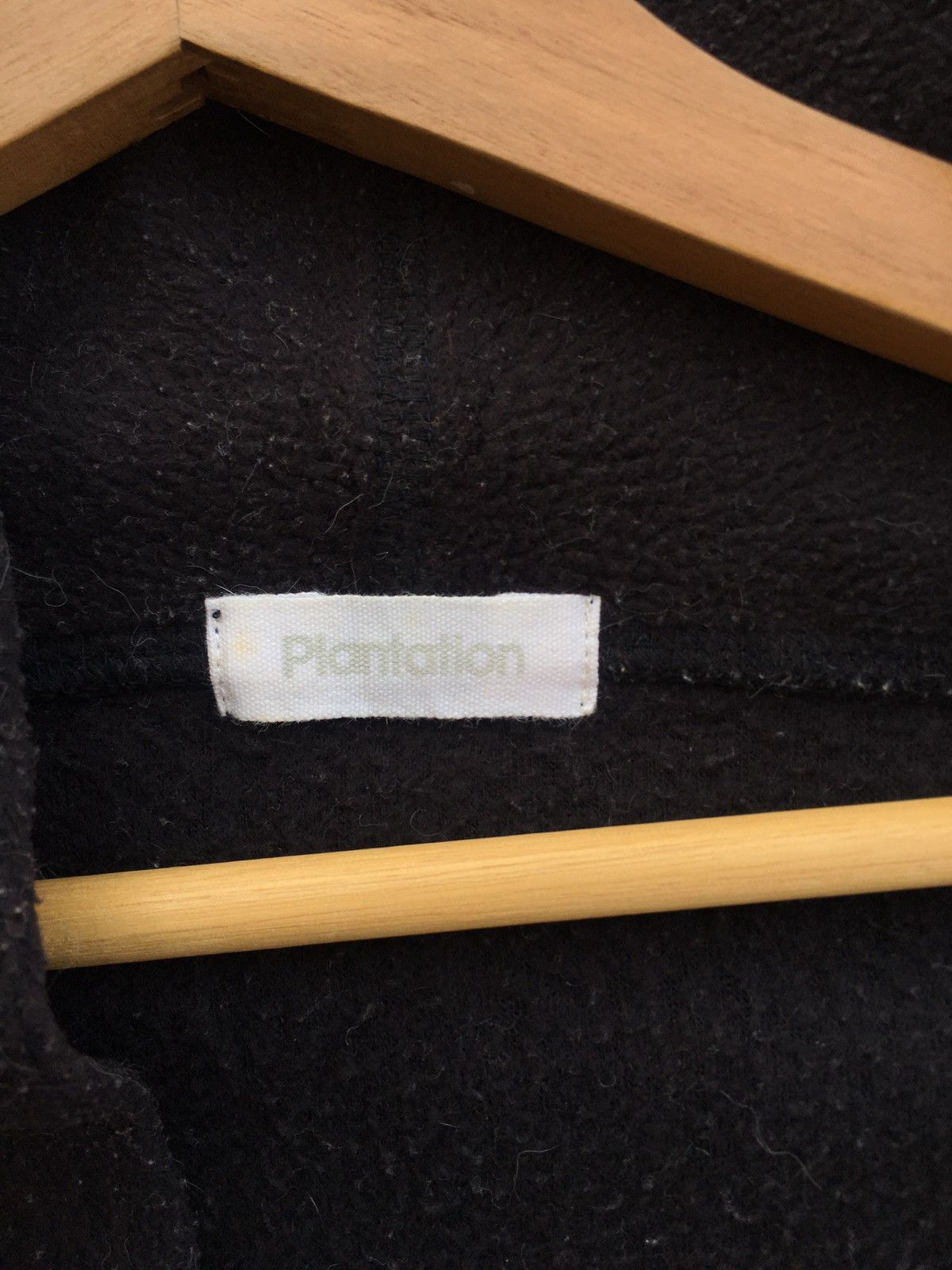 Issey Miyake Rare Vintage Issey Miyake Plantation Fleece Jacket Size US L / EU 52-54 / 3 - 12 Thumbnail