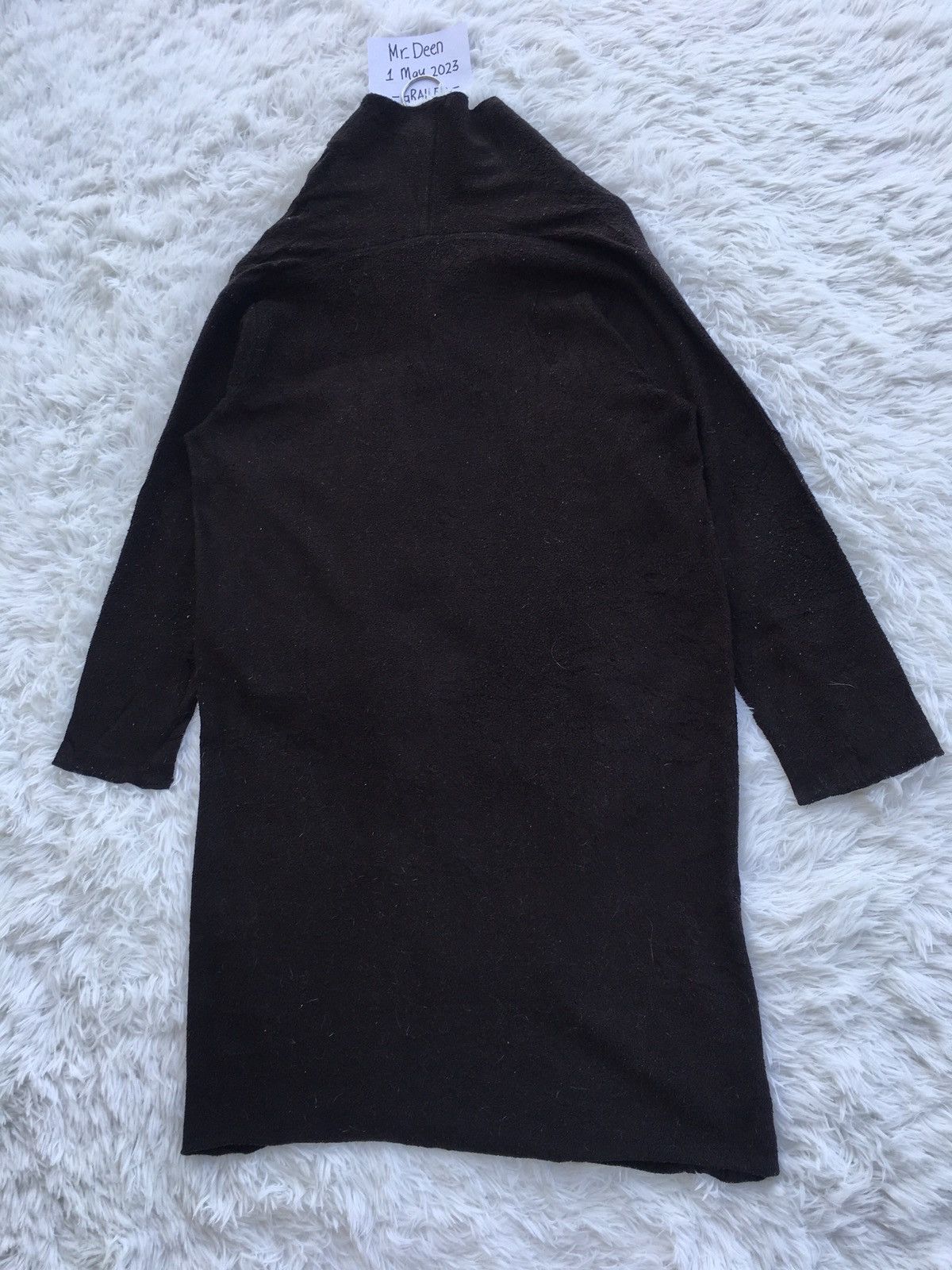 Issey Miyake Rare Vintage Issey Miyake Plantation Fleece Jacket Size US L / EU 52-54 / 3 - 19 Thumbnail