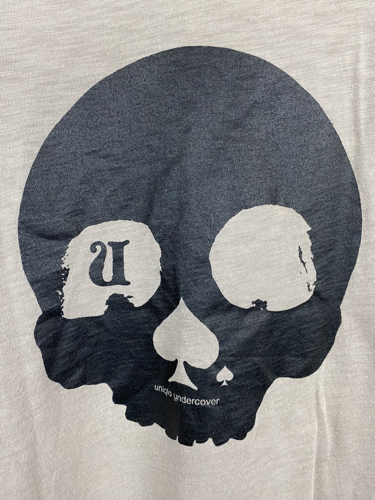 Japanese Brand Uniqlo Undercover Longsleeve T-shirt Size US L / EU 52-54 / 3 - 3 Thumbnail