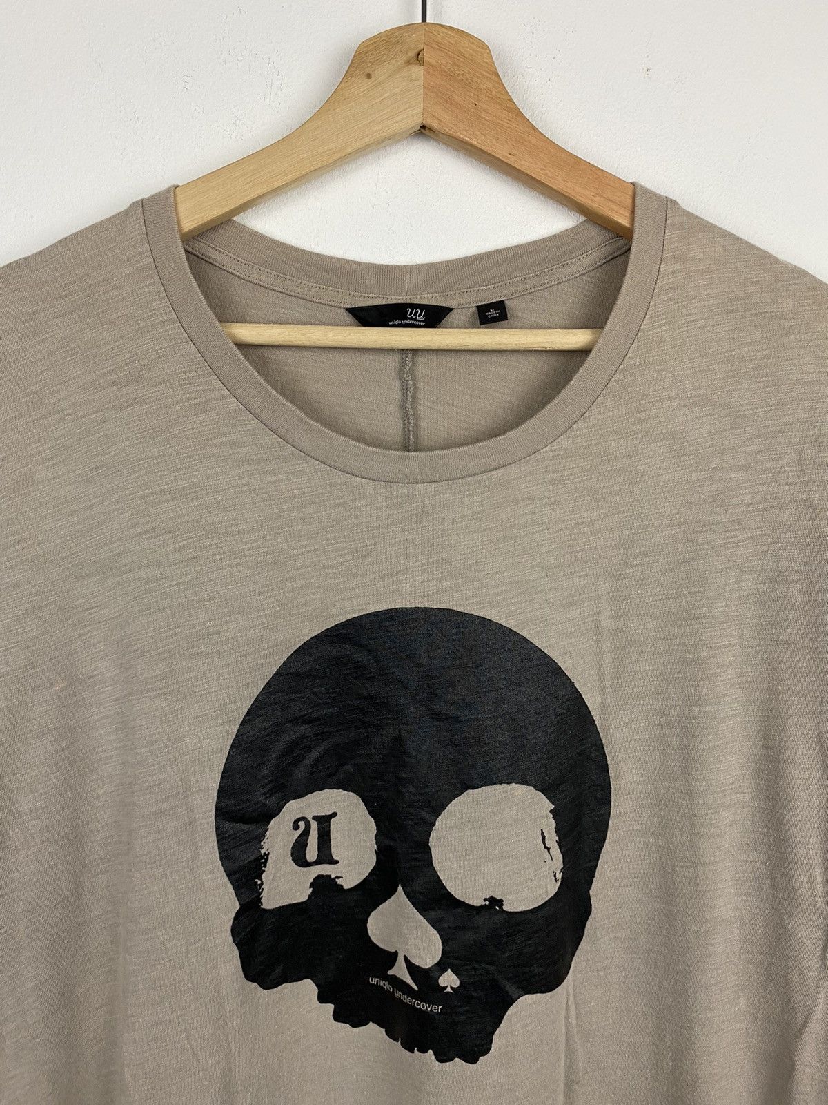 Japanese Brand Uniqlo Undercover Longsleeve T-shirt Size US L / EU 52-54 / 3 - 2 Thumbnail