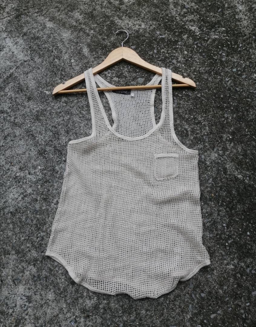 Buffalo David Bitton Buffalo David Bitton Nice Design Tank Tops Size US XS / EU 42 / 0 - 1 Thumbnail