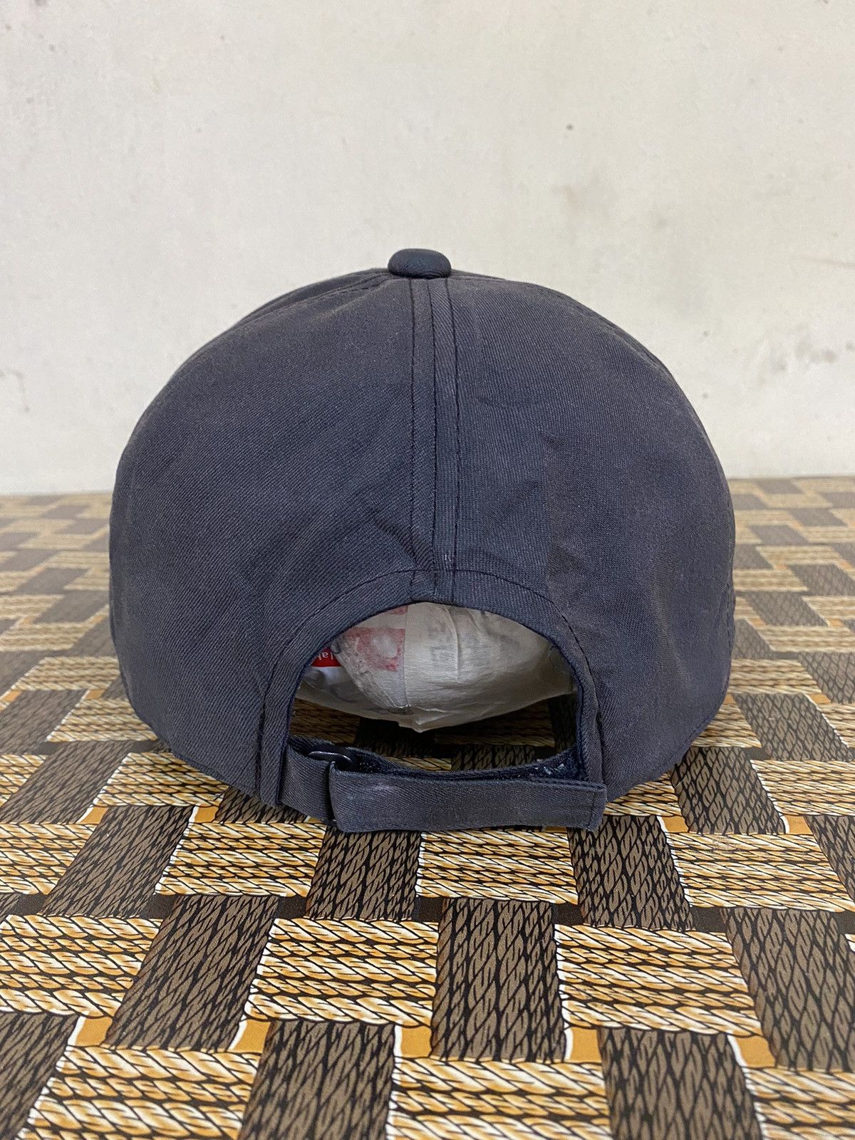 Gear for Sports Vintage Nissan Mechanical Hat Cap Black Size ONE SIZE - 4 Thumbnail