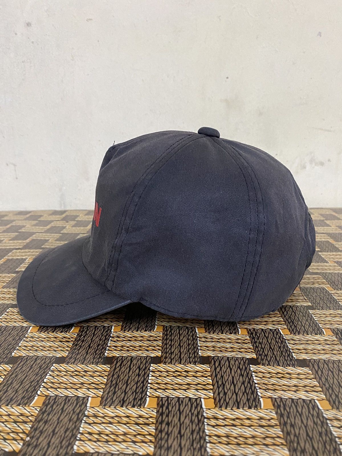 Gear for Sports Vintage Nissan Mechanical Hat Cap Black Size ONE SIZE - 3 Thumbnail