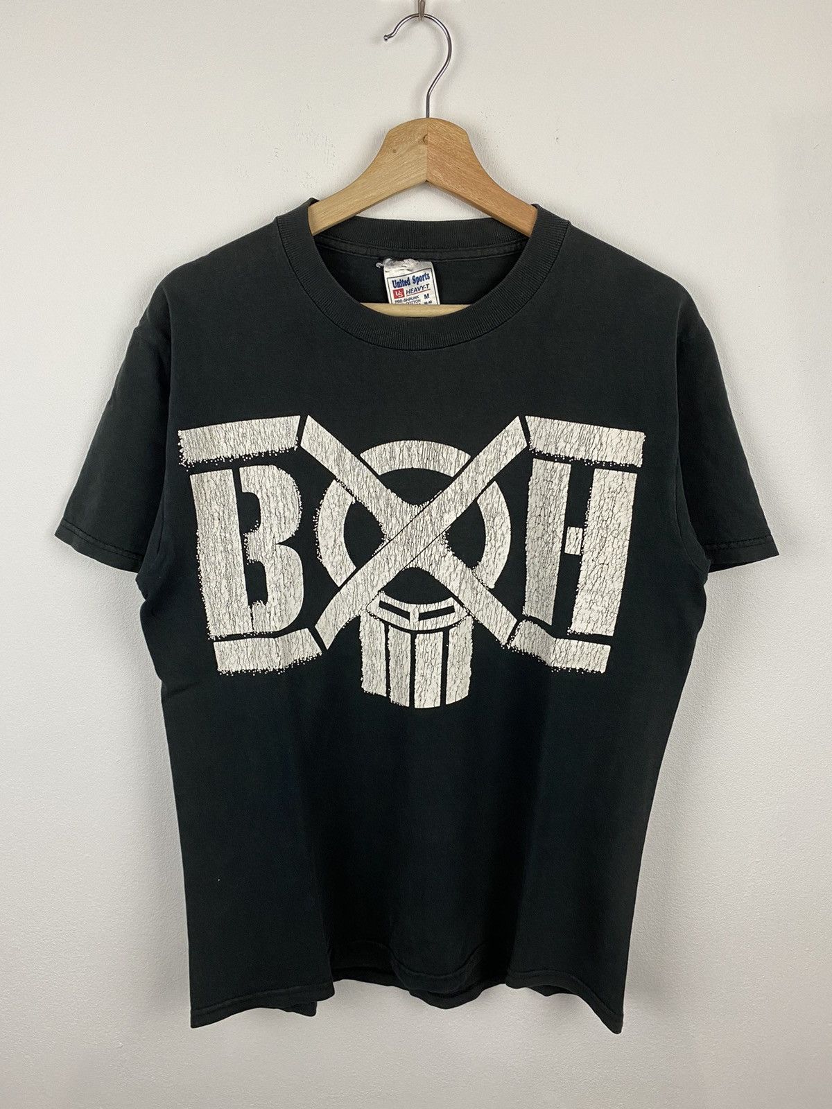 Bounty Hunter Vintage Bounty Hunter Tshirt Size US M / EU 48-50 / 2 - 1 Thumbnail