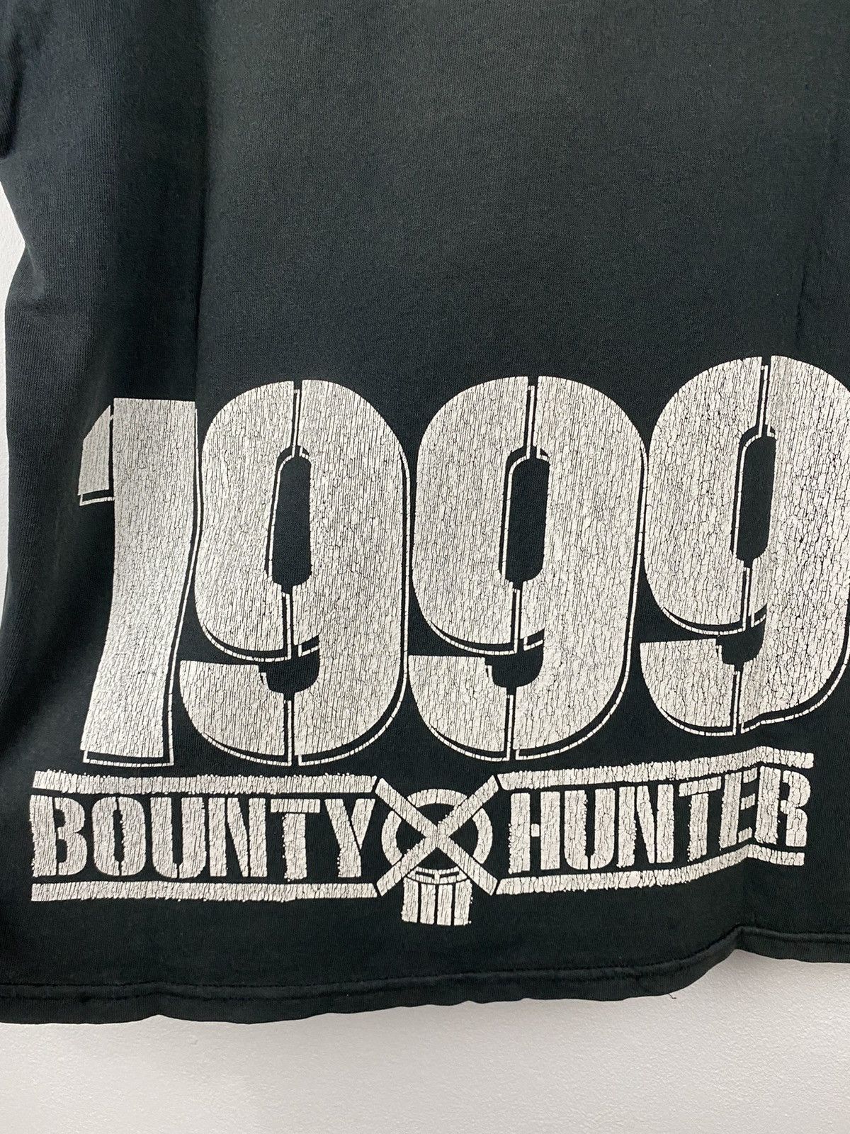 Bounty Hunter Vintage Bounty Hunter Tshirt Size US M / EU 48-50 / 2 - 6 Thumbnail