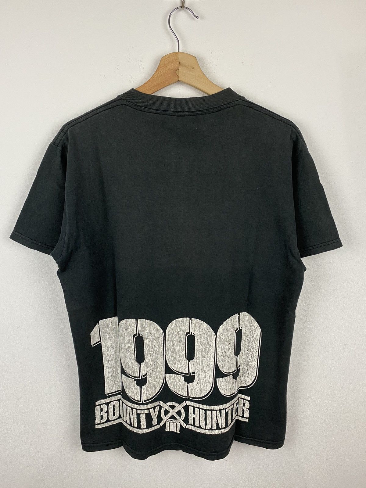 Bounty Hunter Vintage Bounty Hunter Tshirt Size US M / EU 48-50 / 2 - 5 Thumbnail