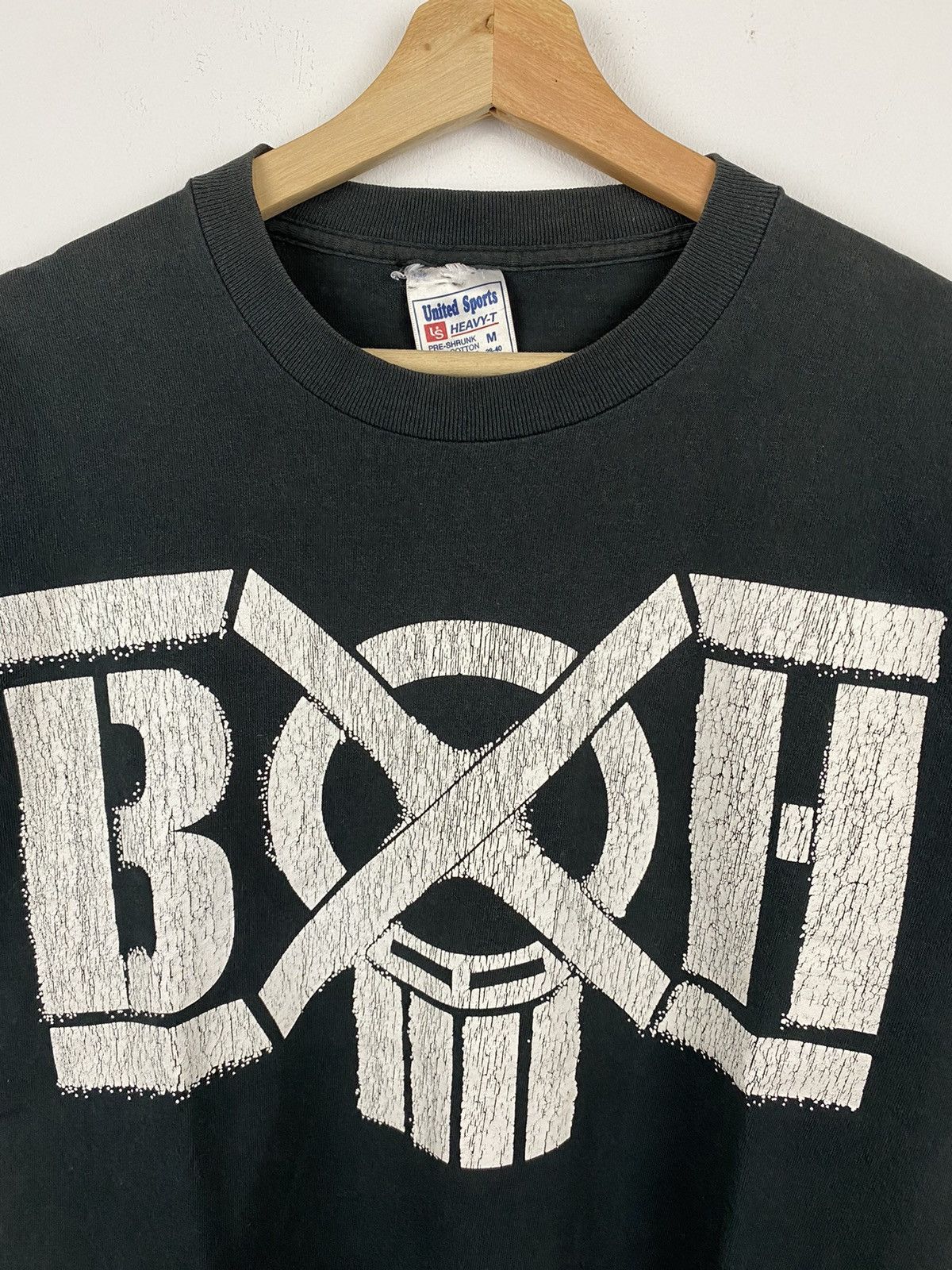 Bounty Hunter Vintage Bounty Hunter Tshirt Size US M / EU 48-50 / 2 - 2 Thumbnail