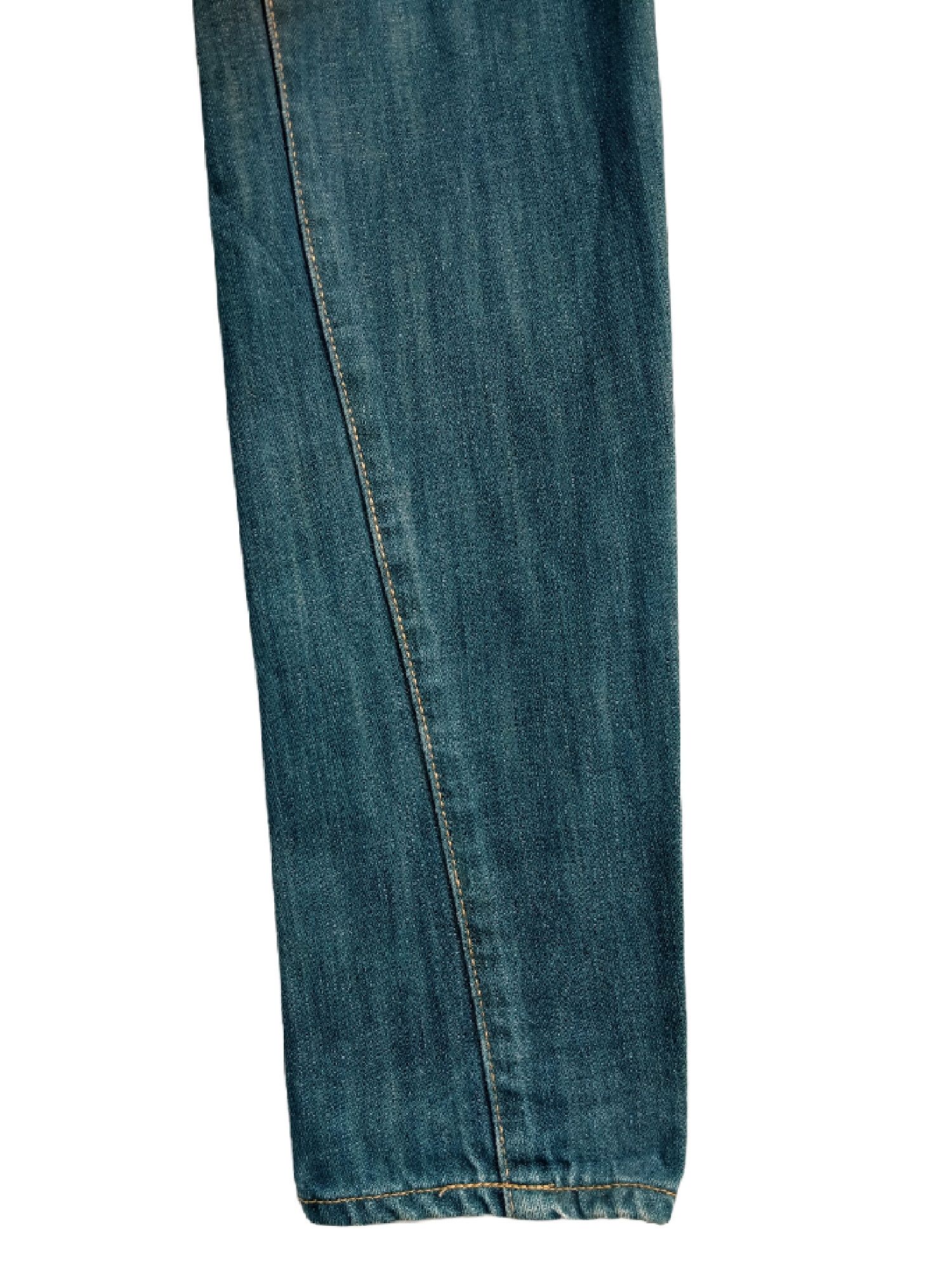 Issey Miyake Vintage IsseyMiyake Mercibeaucoup Baggy Love Denim Pant Size US 29 - 9 Thumbnail