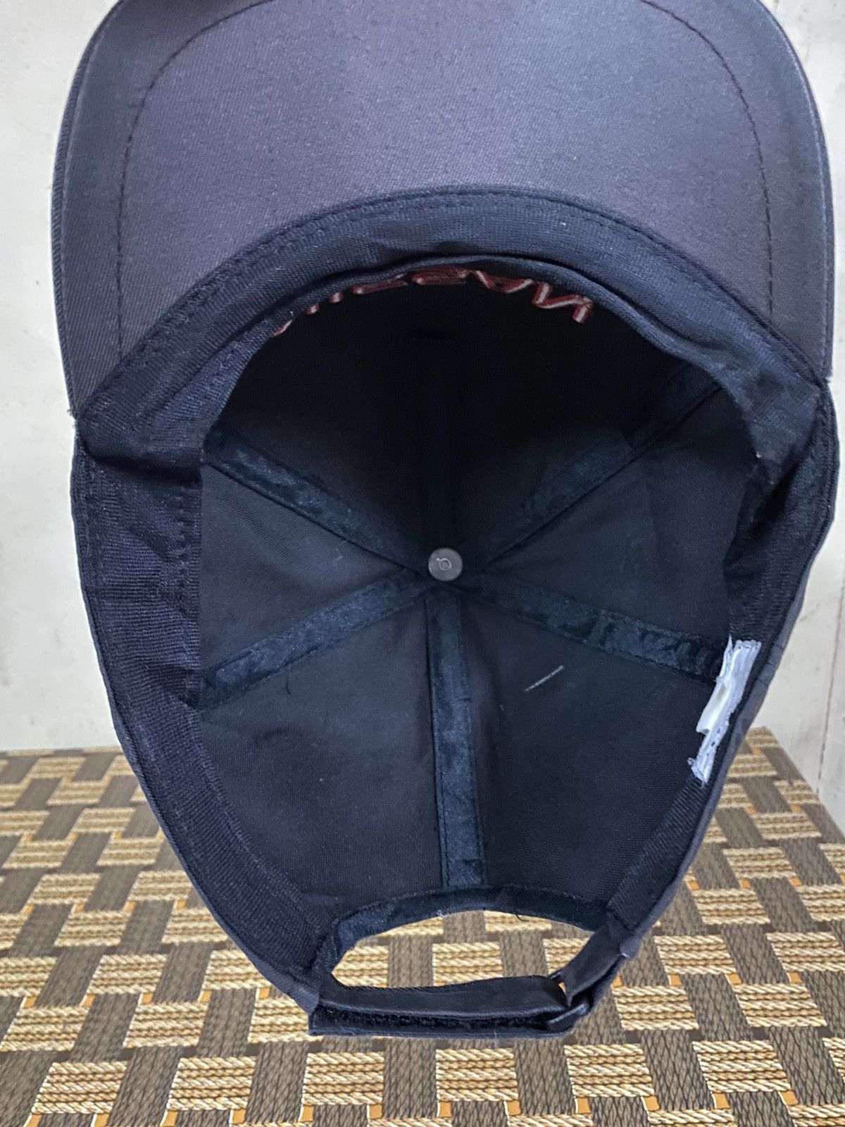 Gear for Sports Vintage Nissan Mechanical Hat Cap Black Size ONE SIZE - 5 Thumbnail