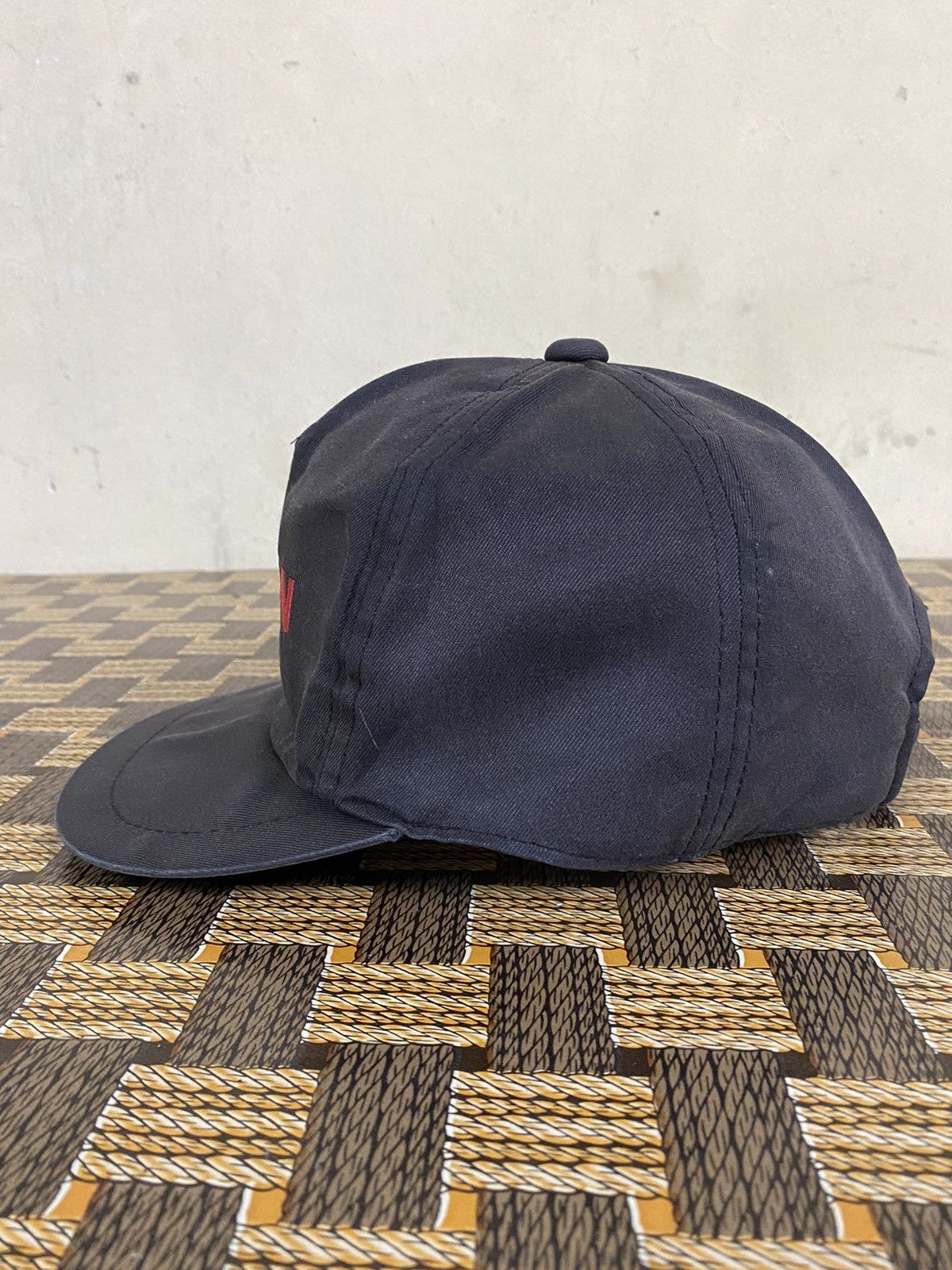 Gear for Sports Vintage Nissan Mechanical Hat Cap Black Size ONE SIZE - 3 Thumbnail