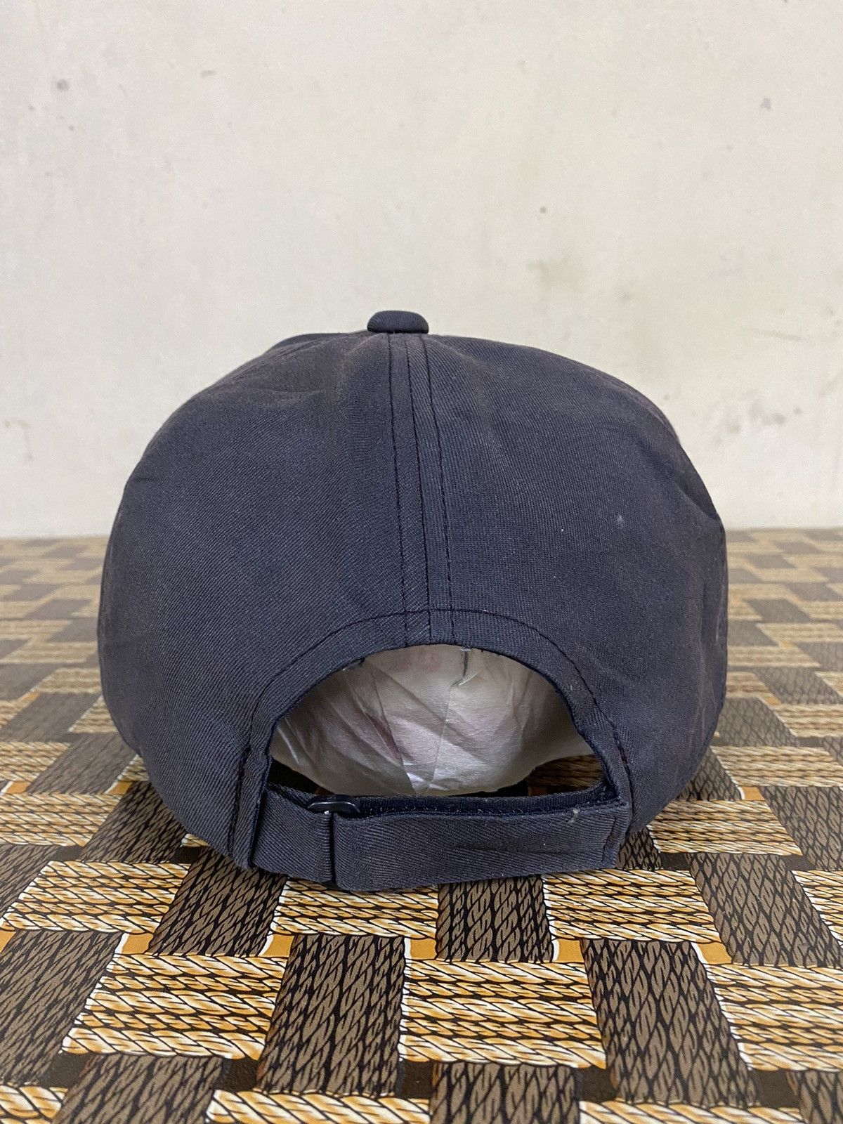Gear for Sports Vintage Nissan Mechanical Hat Cap Black Size ONE SIZE - 4 Thumbnail