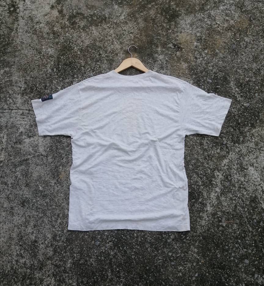 Vintage Vintage Humeur Design Cartoon Tee Size US L / EU 52-54 / 3 - 7 Thumbnail