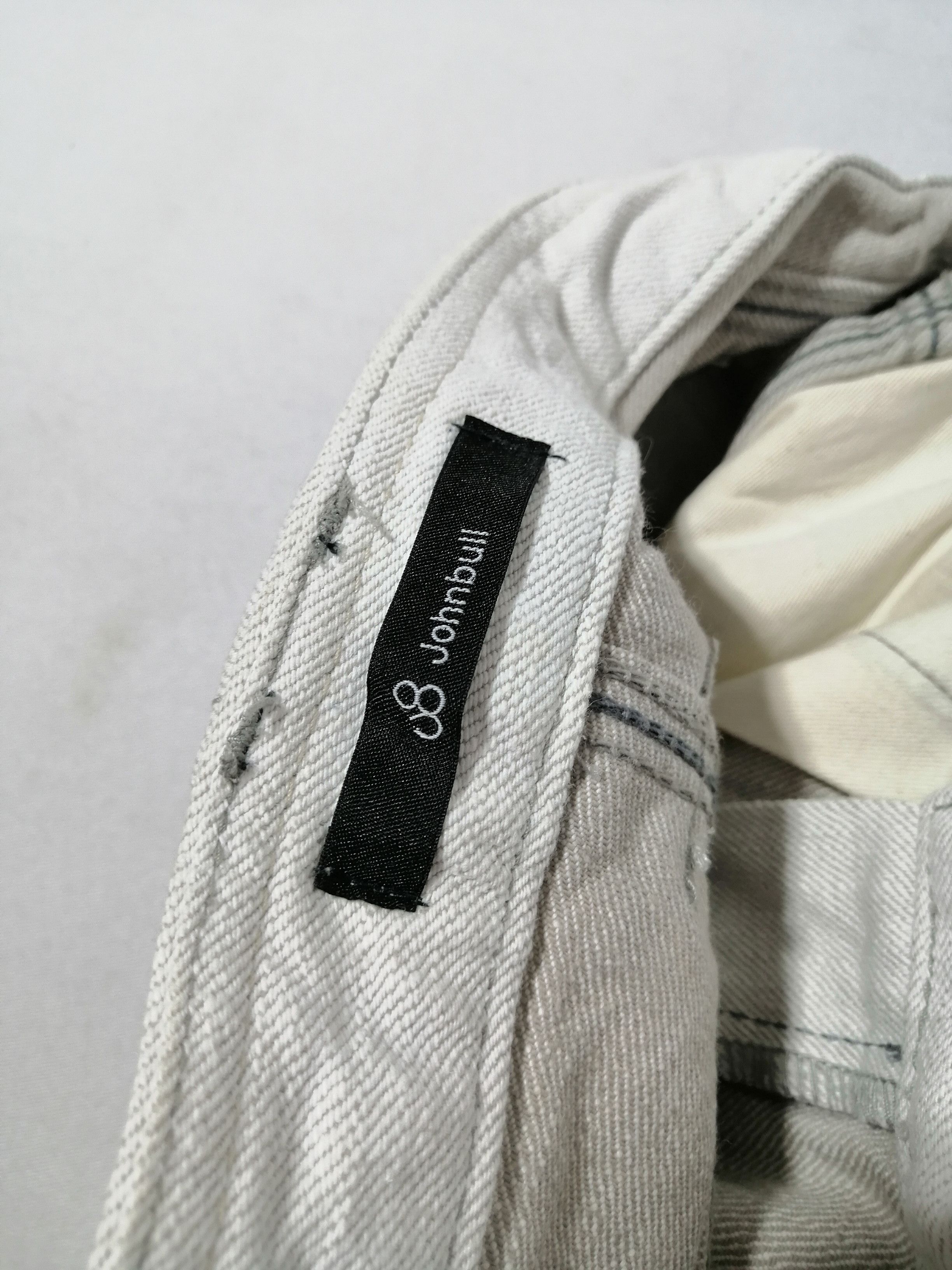 Japanese Brand John Bull Nice Design Jeans Size US 28 / EU 44 - 5 Thumbnail
