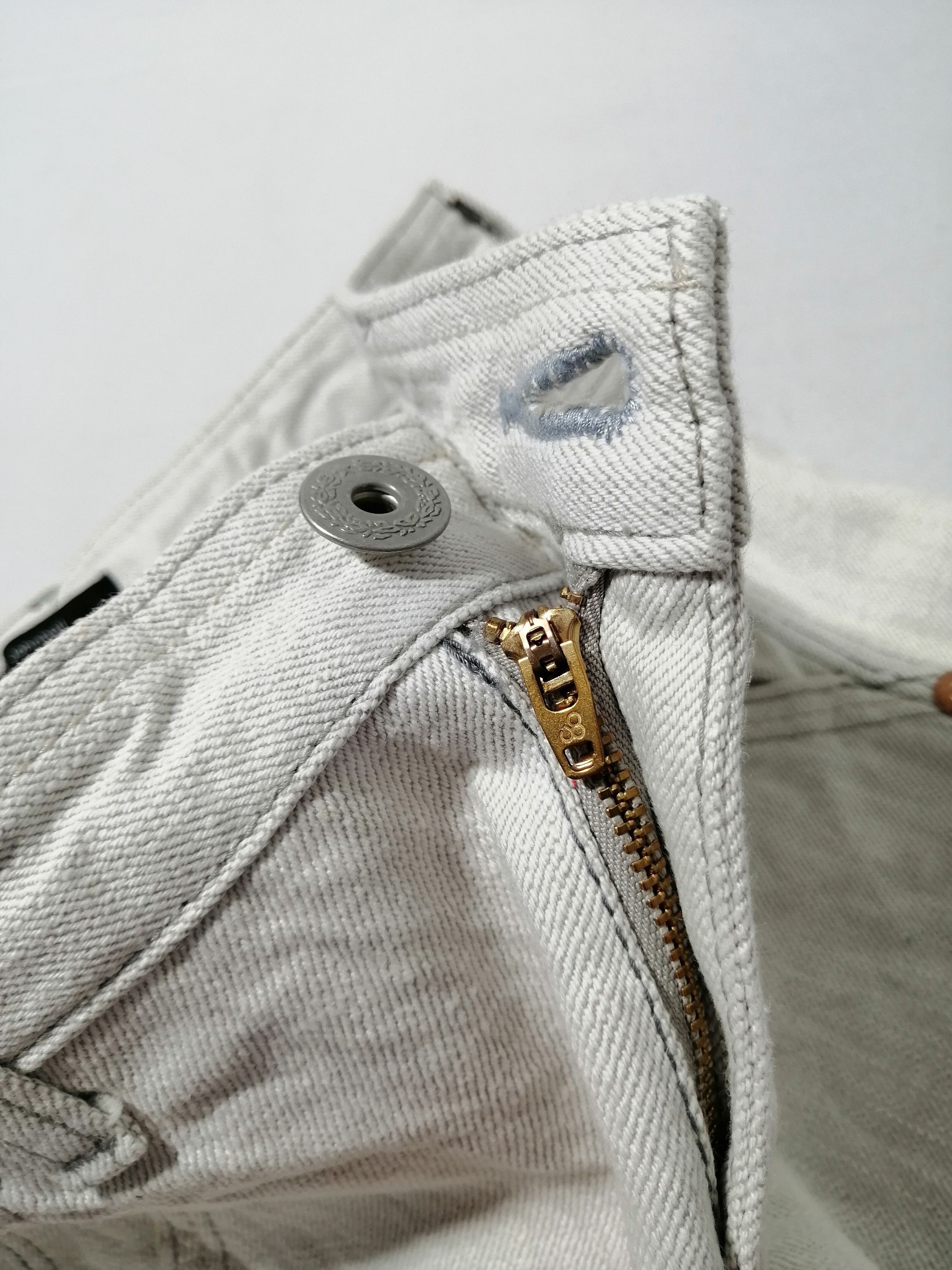 Japanese Brand John Bull Nice Design Jeans Size US 28 / EU 44 - 3 Thumbnail