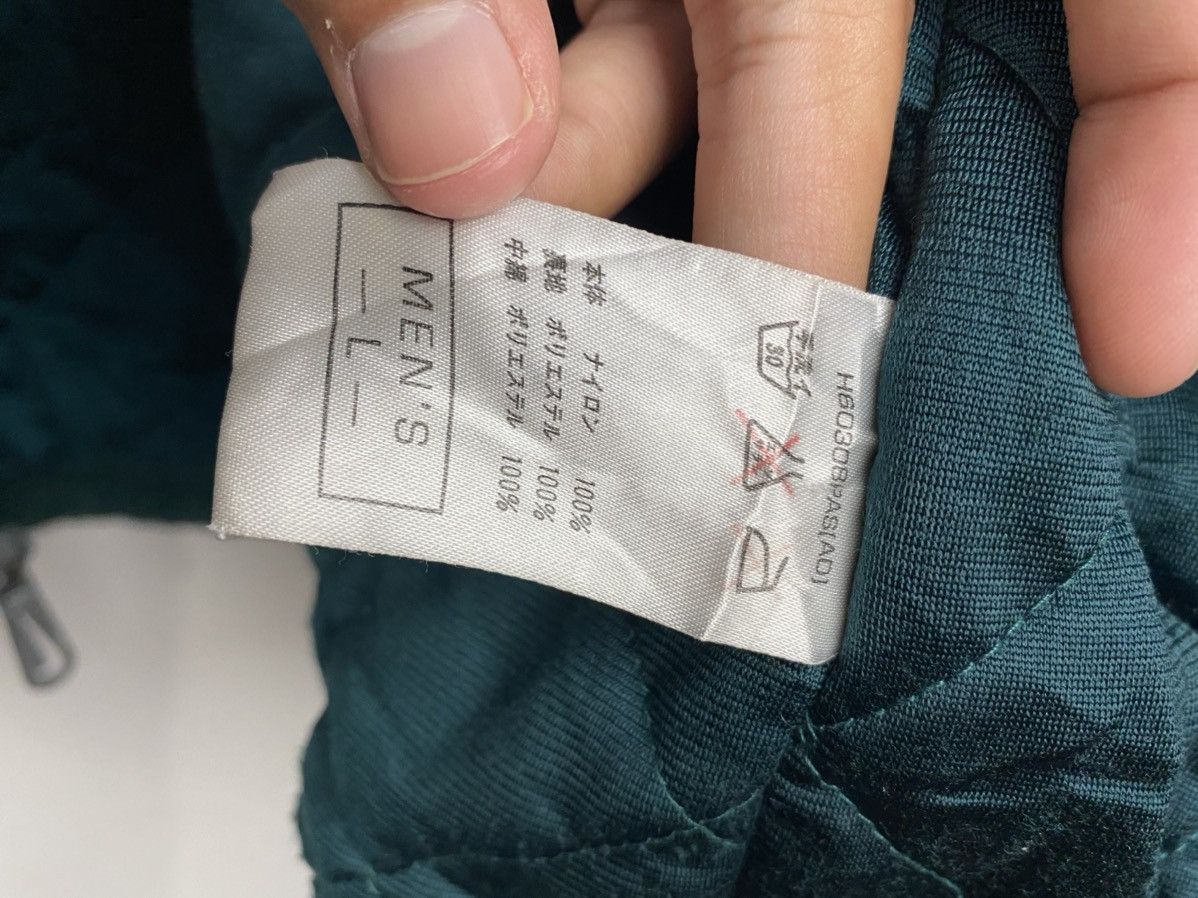 Nike × Vintage Vintage Nike Swoosh Heavy Jacket Size US L / EU 52-54 / 3 - 16 Thumbnail