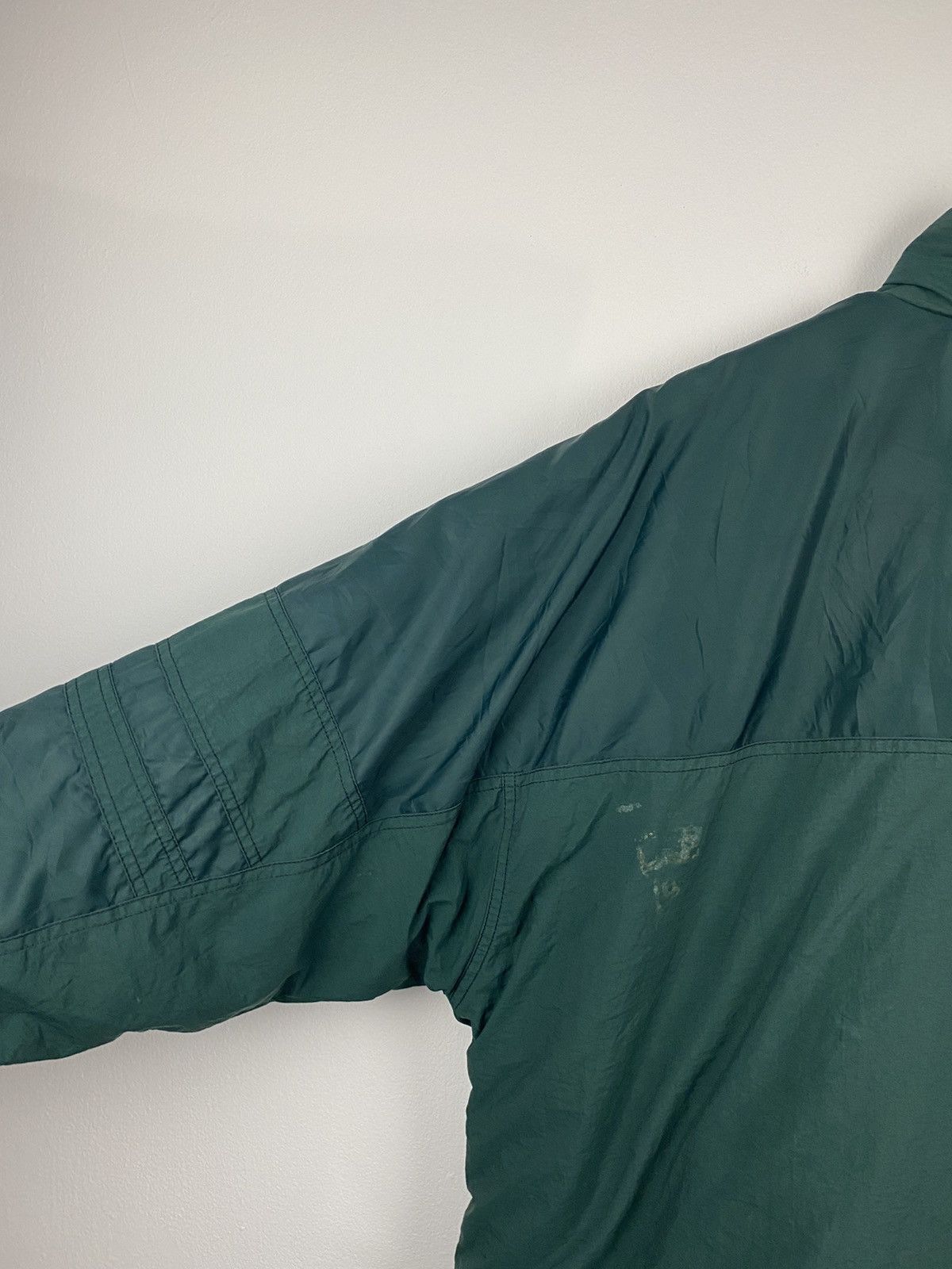 Nike × Vintage Vintage Nike Swoosh Heavy Jacket Size US L / EU 52-54 / 3 - 21 Thumbnail